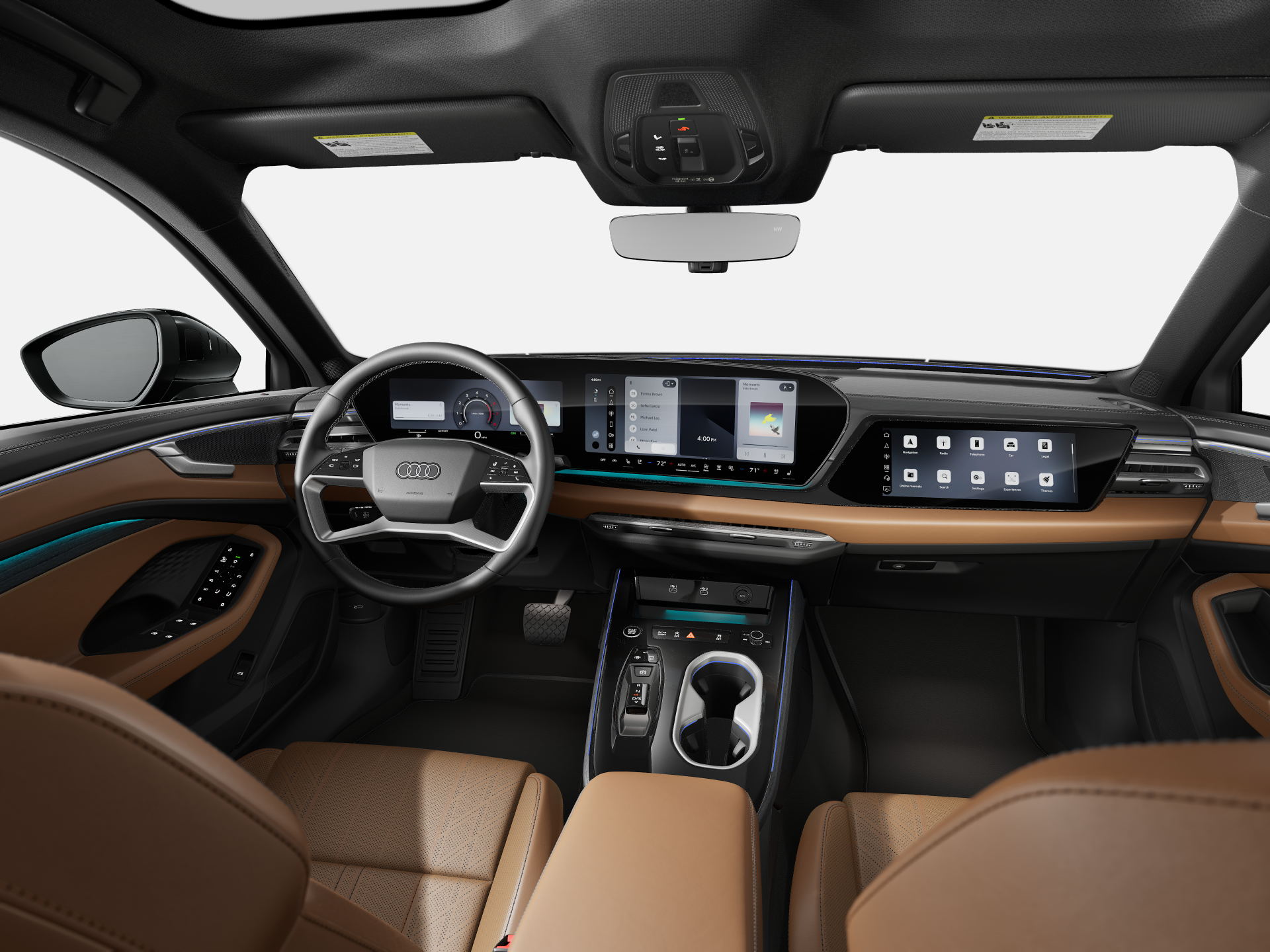 2026 Audi A6 Sedan