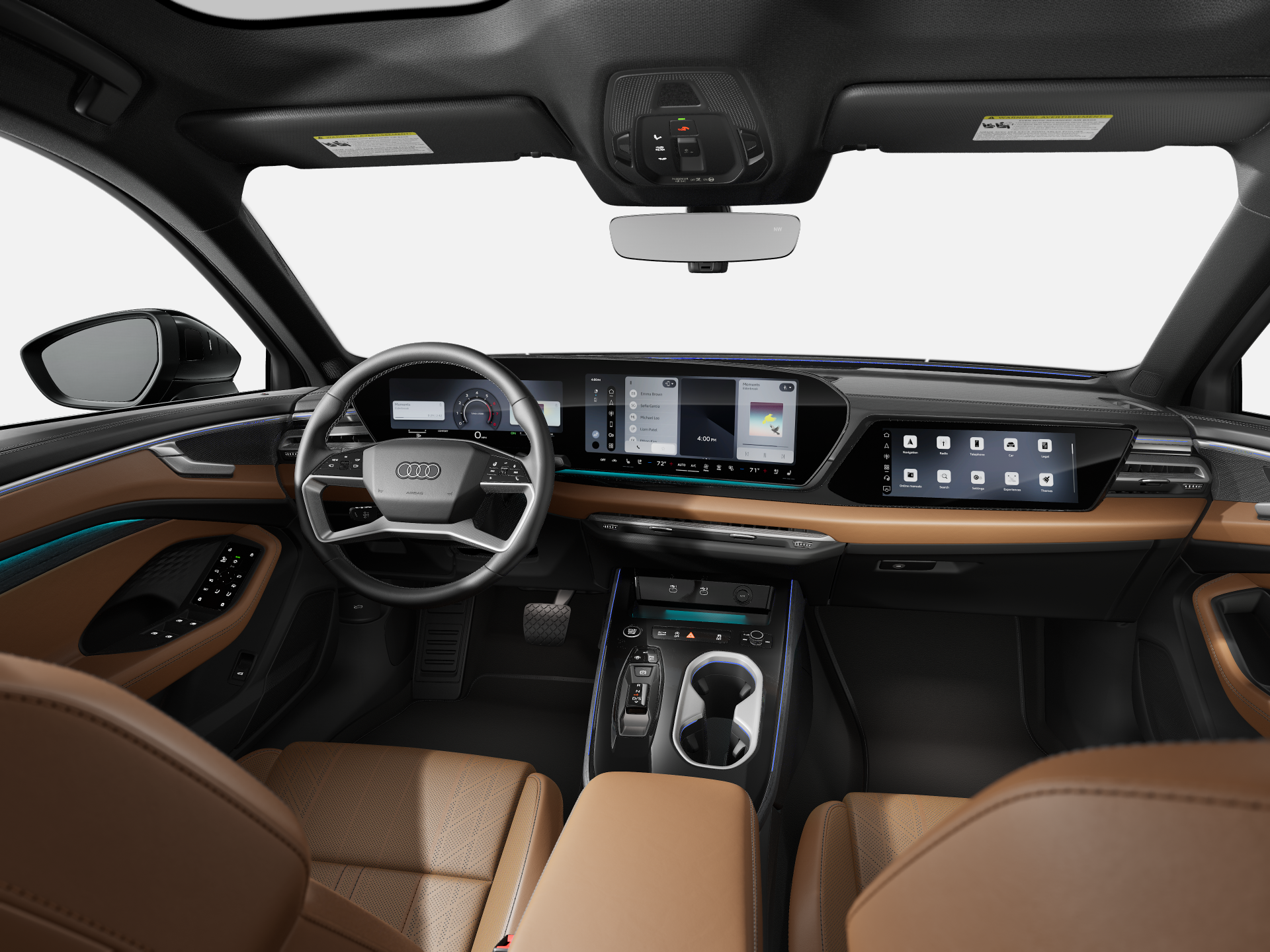 2026 Audi A6 Sedan