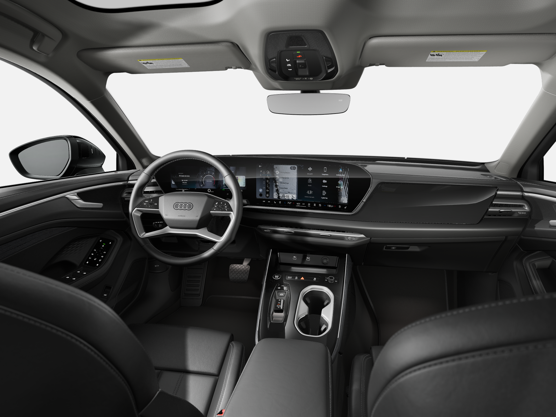 2026 Audi A6 Sedan