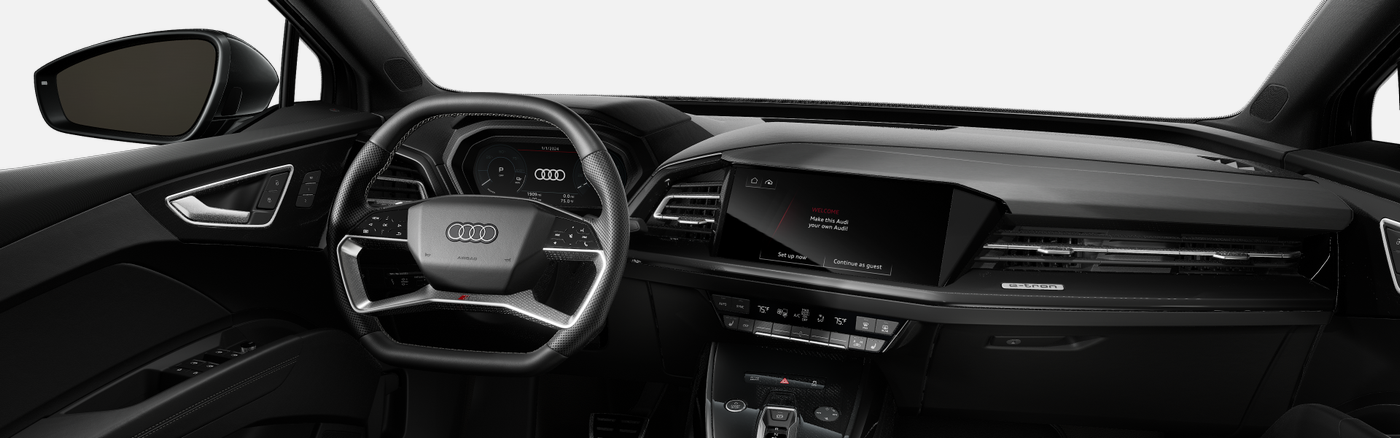 2025 Audi Q4 Sportback e-tron Premium - Photo 35