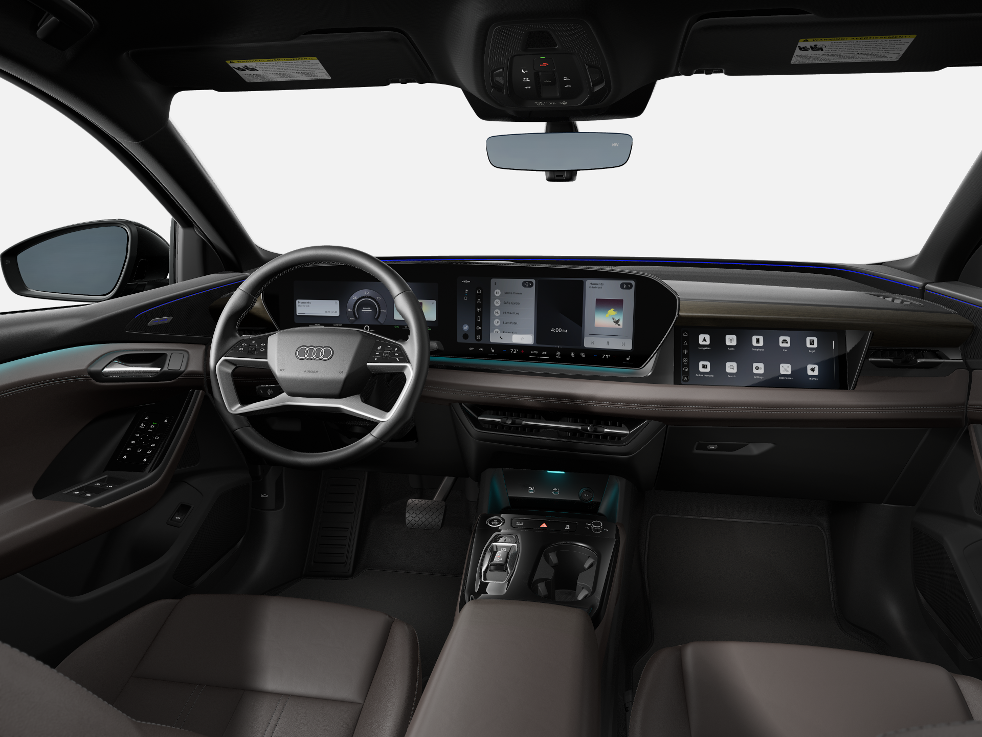 2027 Audi Q6 Sportback e-tron