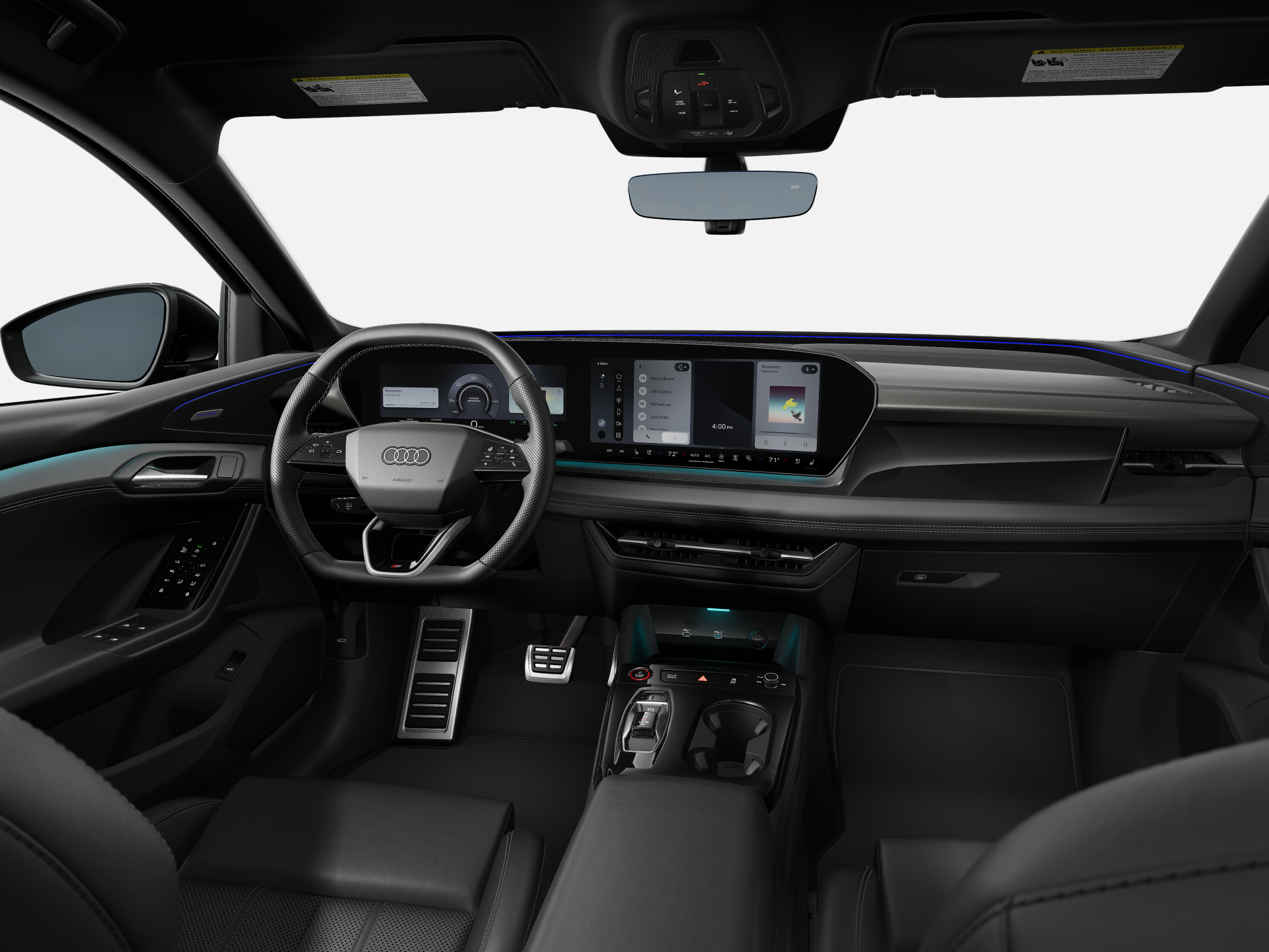2027 Audi SQ6 Sportback e-tron
