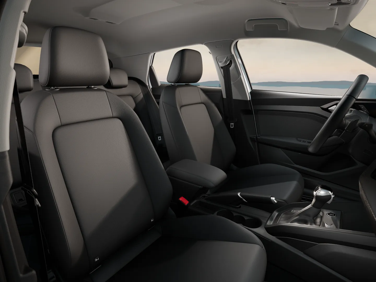 Image about Audi A1 allstreet Identity Contrast 30 TFSI 85 kW (116 CV) S tronic