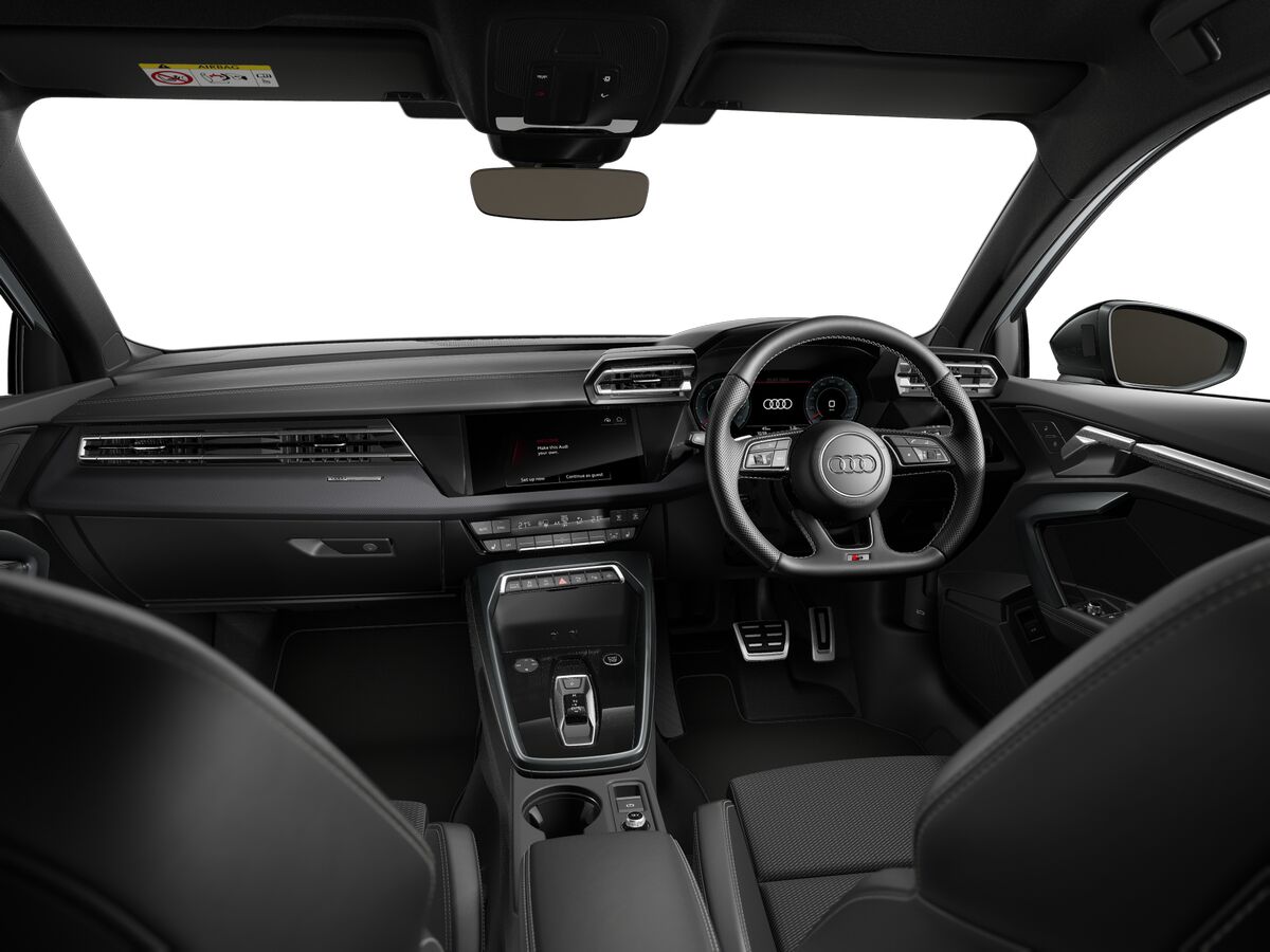 2025 Audi A3