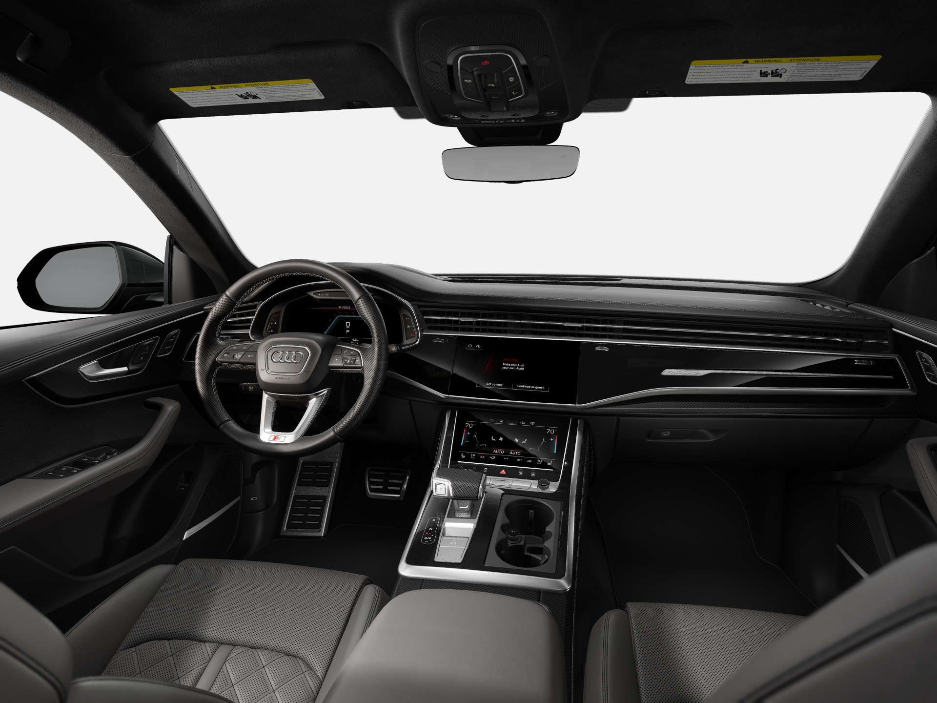 2026 Audi SQ8 Prestige - Photo 21