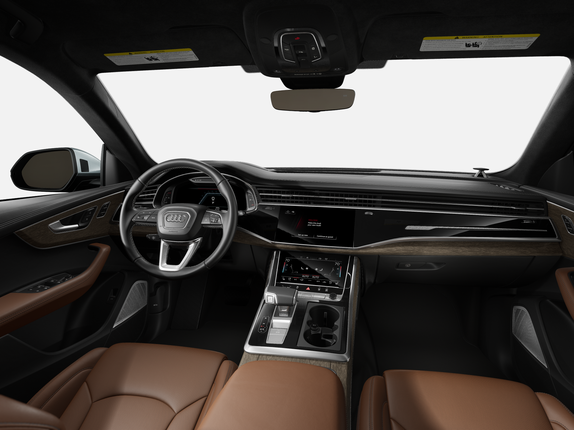 2026 Audi Q8 Prestige - Photo 37