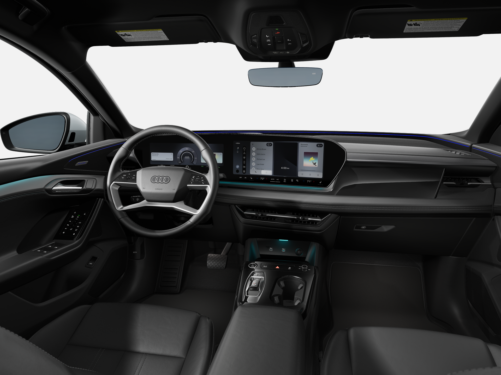 2027 Audi Q6 Sportback e-tron