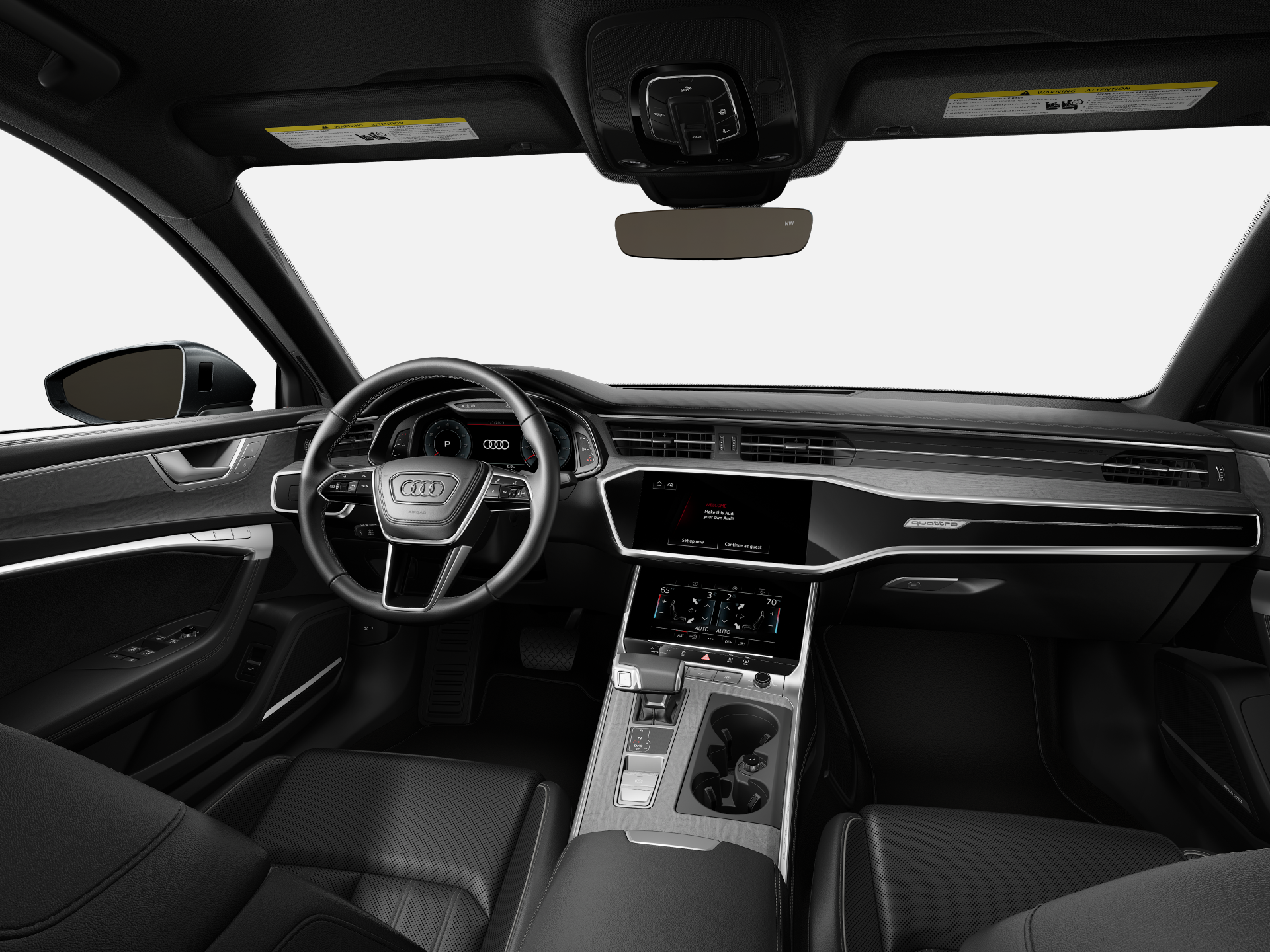 2025 Audi A6 Sedan