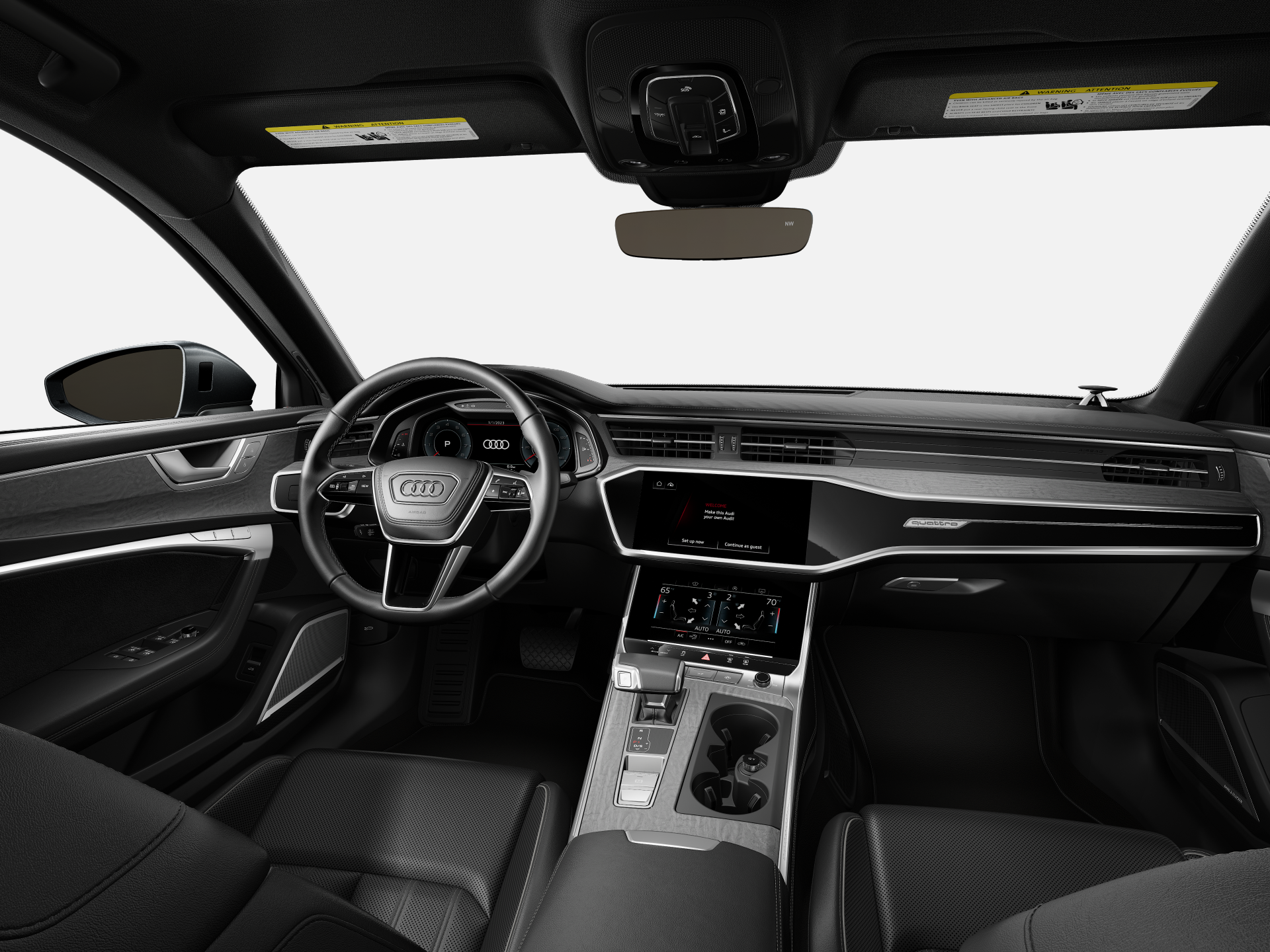 2025 Audi A6 Prestige - Photo 27