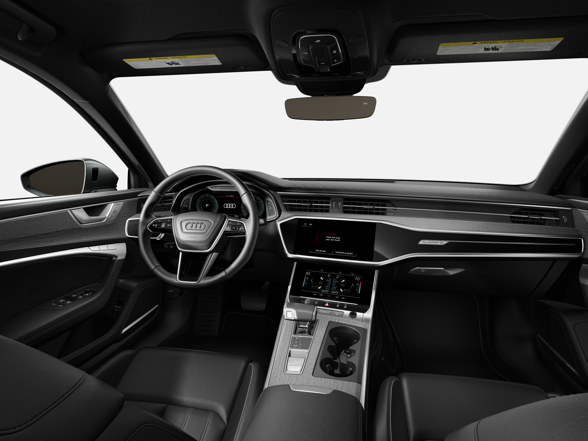 2025 Audi A6 Sedan