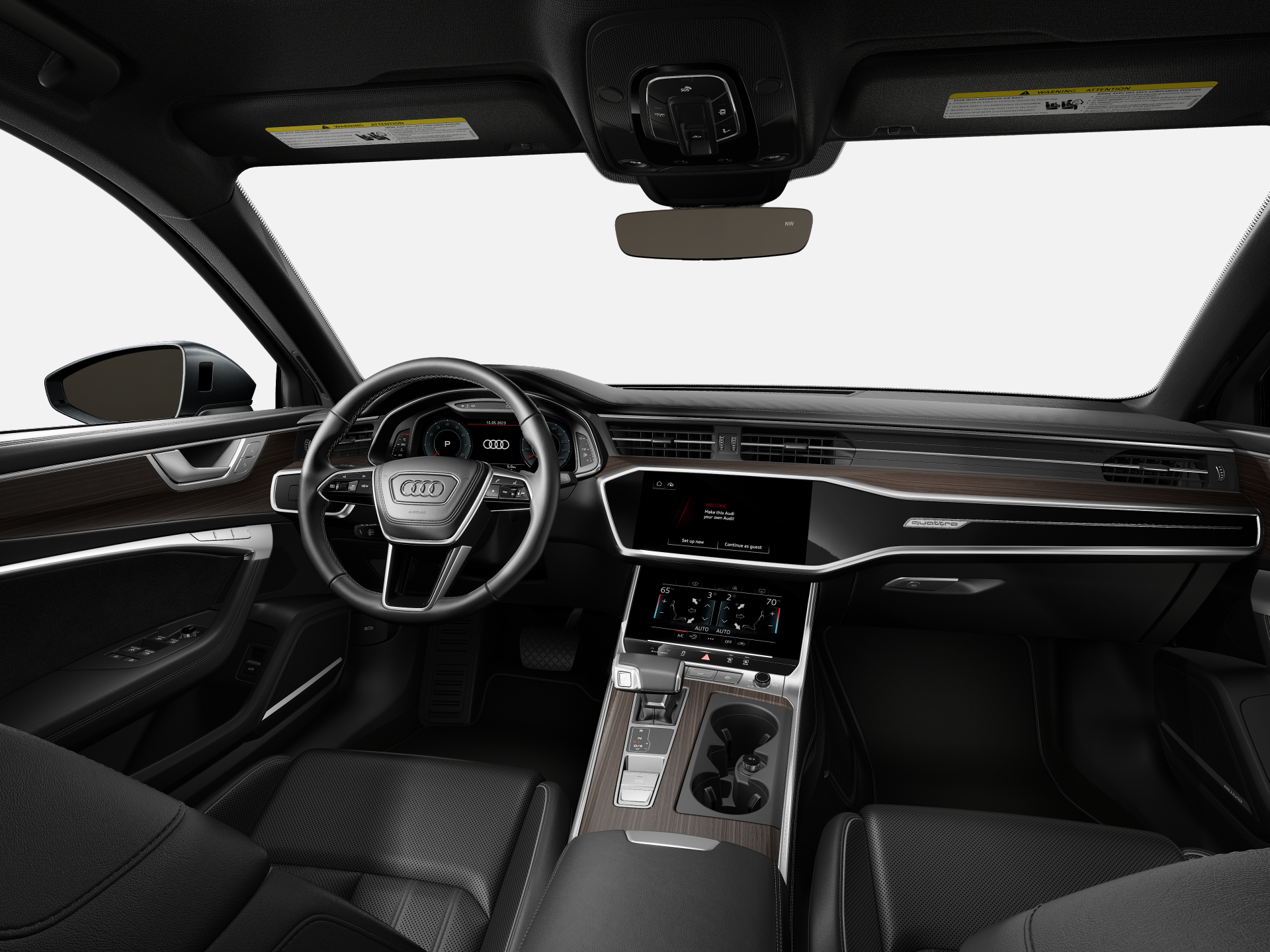2025 Audi A6 Sedan