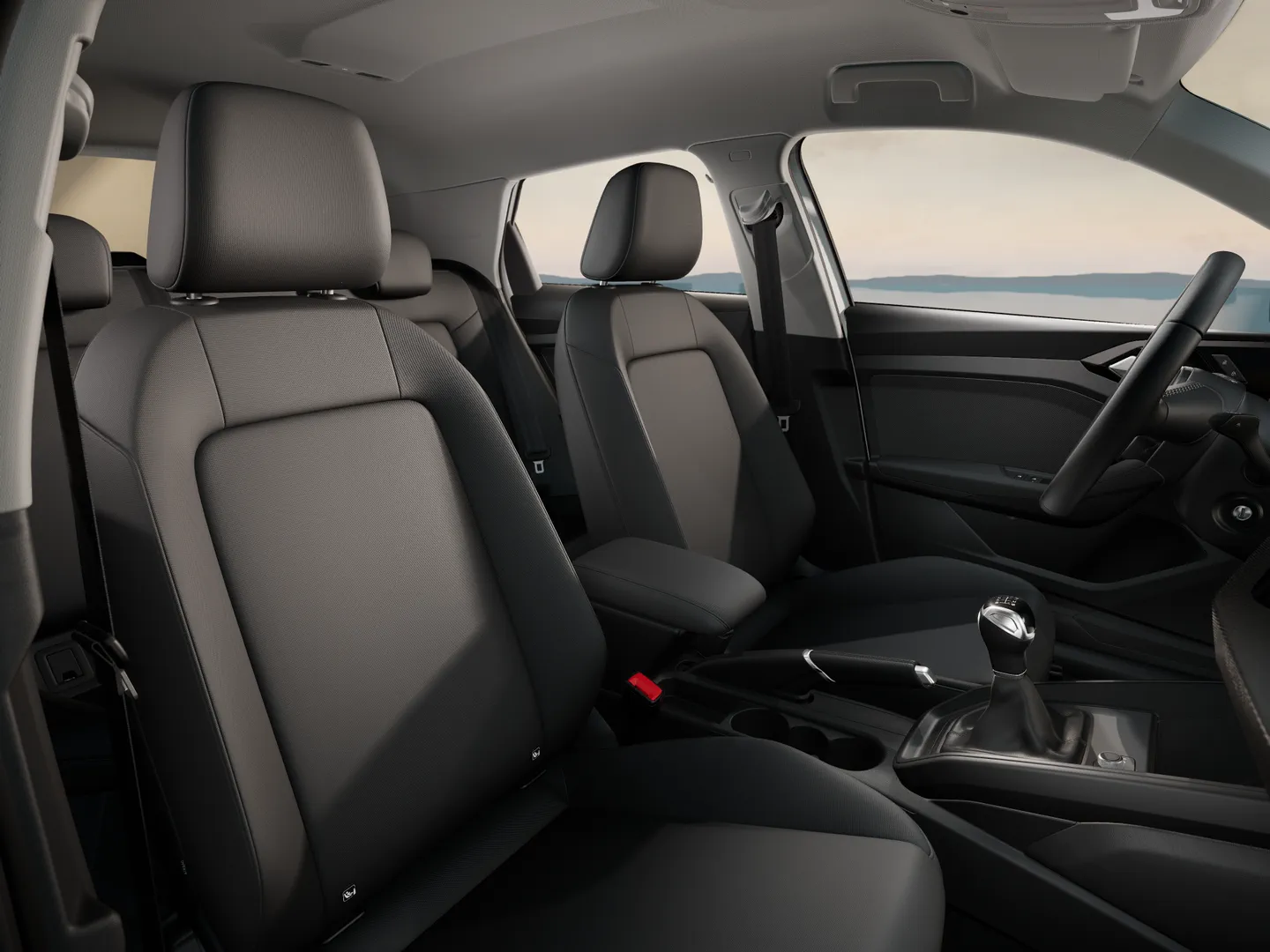 Image about Audi A1 allstreet Business 30 TFSI 85 kW (116 CV) 6-marce