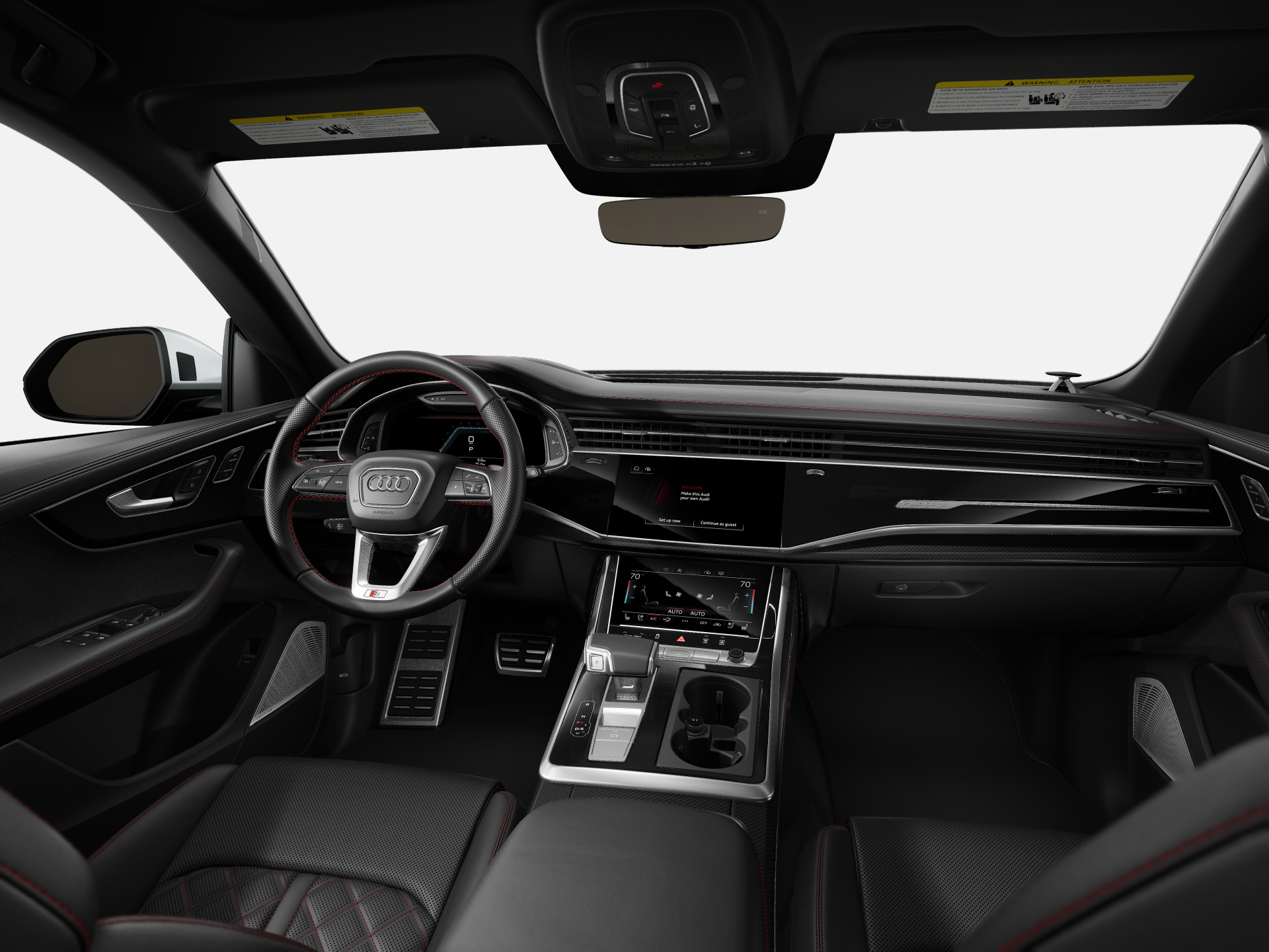2027 Audi Q8