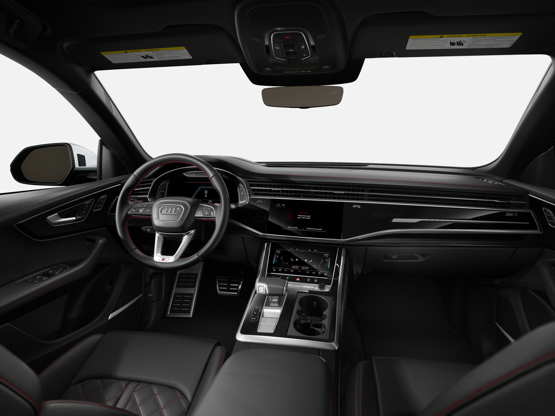 2027 Audi Q8