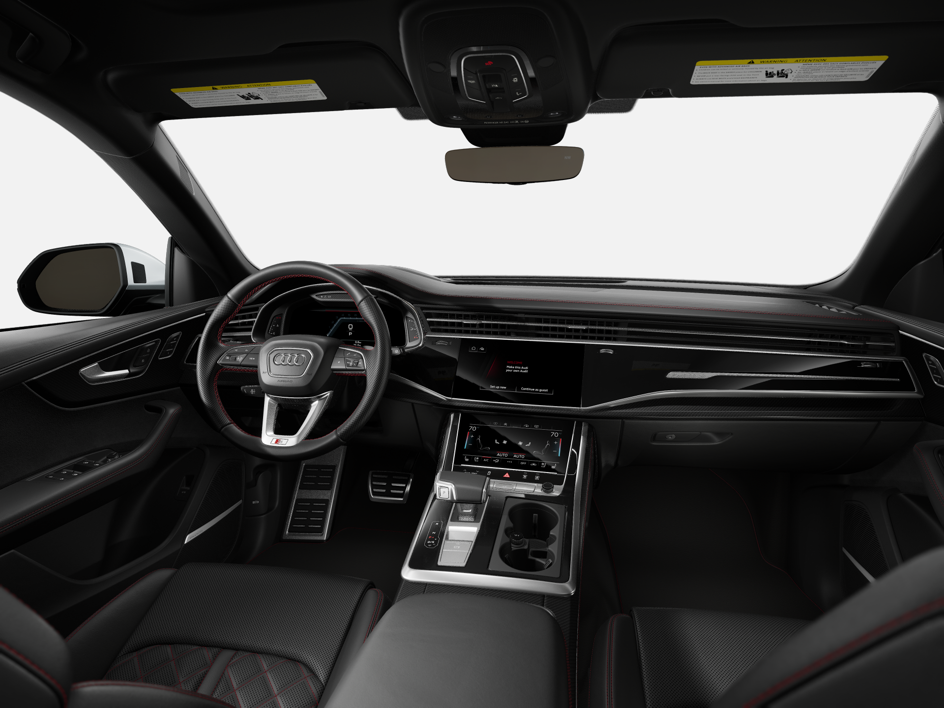 2026 Audi Q8 Prestige - Photo 61