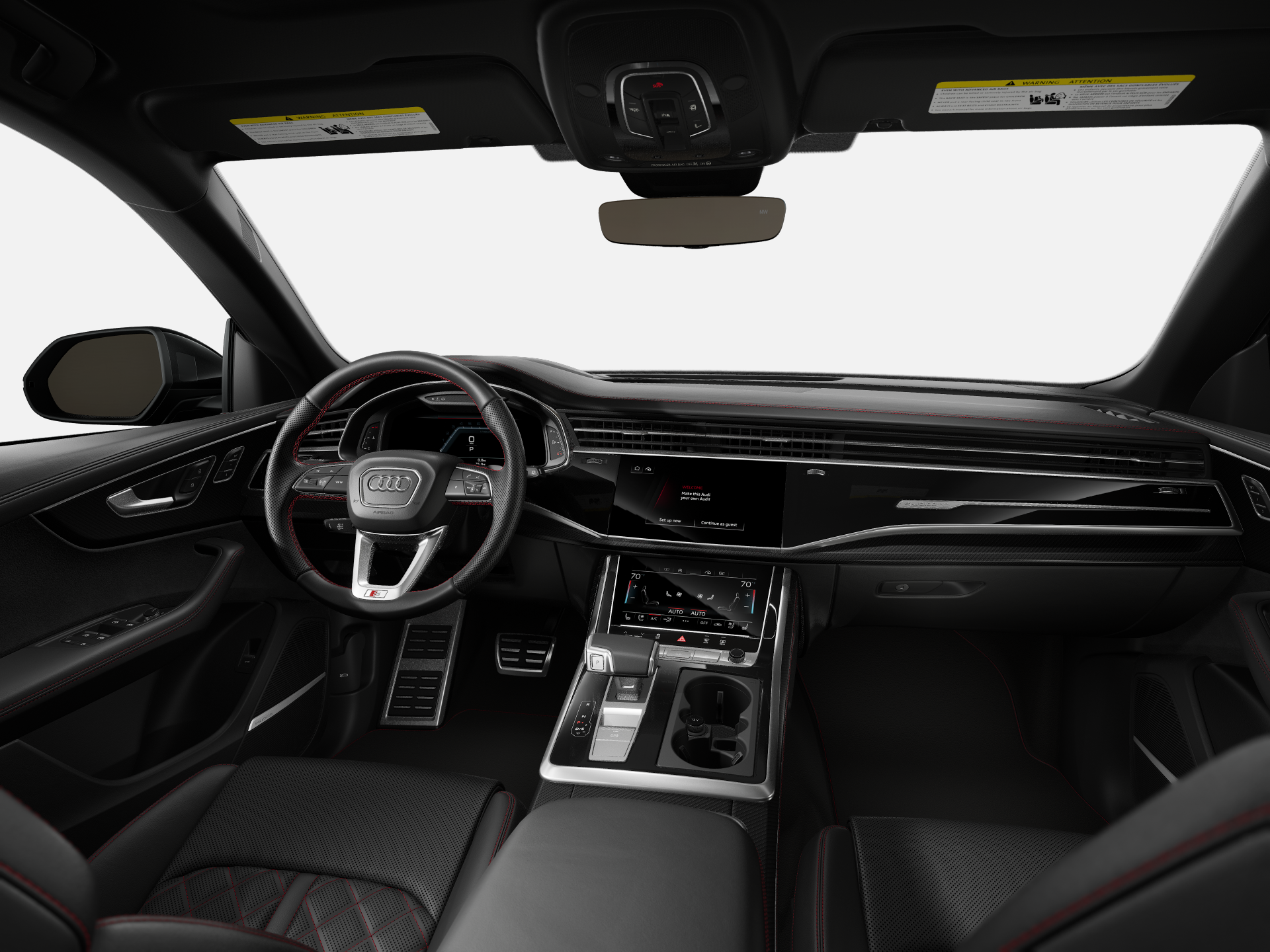 2026 Audi Q8 Prestige - Photo 27