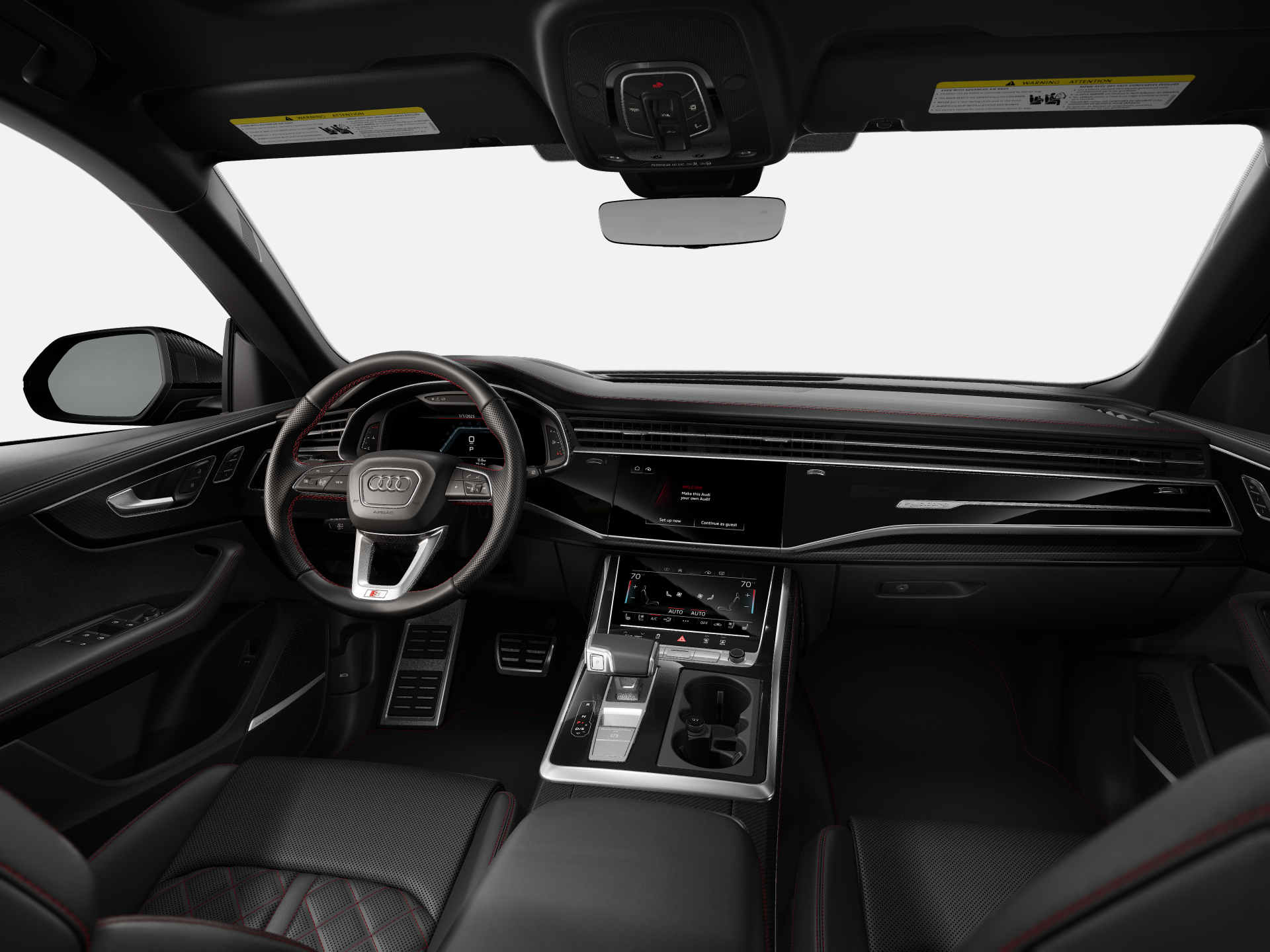 2026 Audi Q8 Prestige - Photo 29