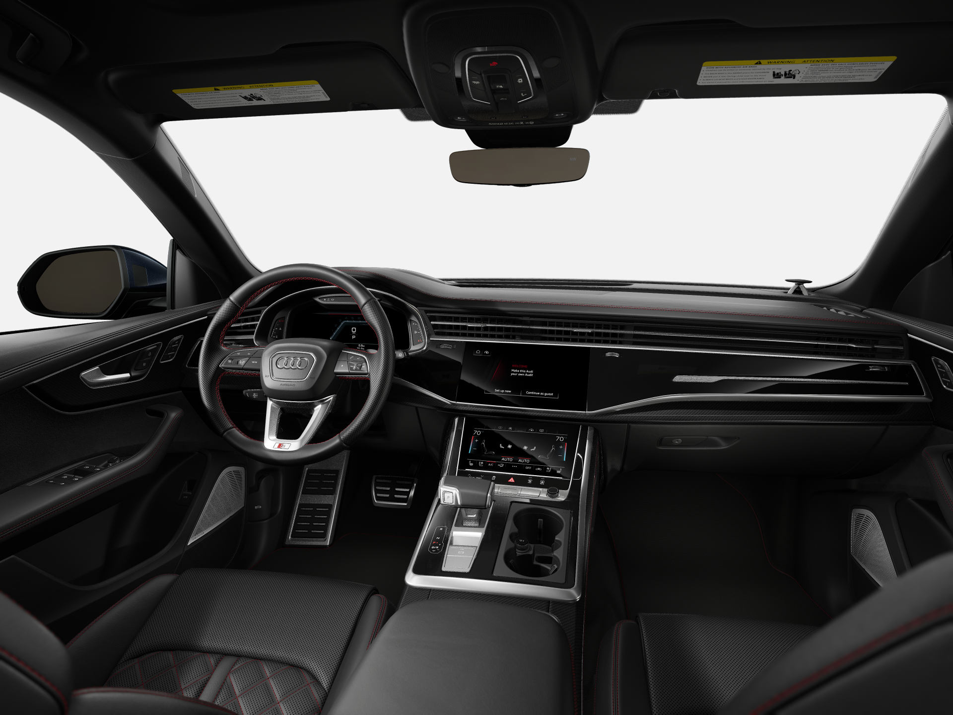 2026 Audi Q8 Prestige - Photo 37