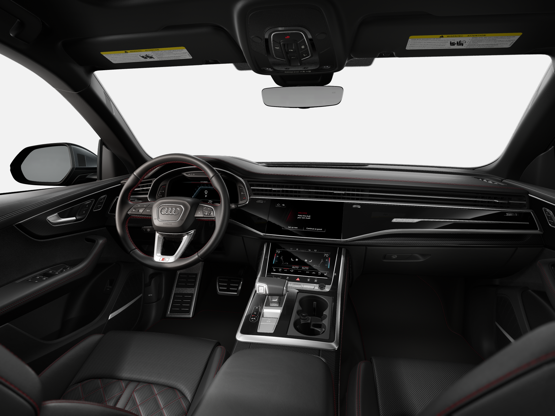 2026 Audi Q8 Prestige - Photo 41