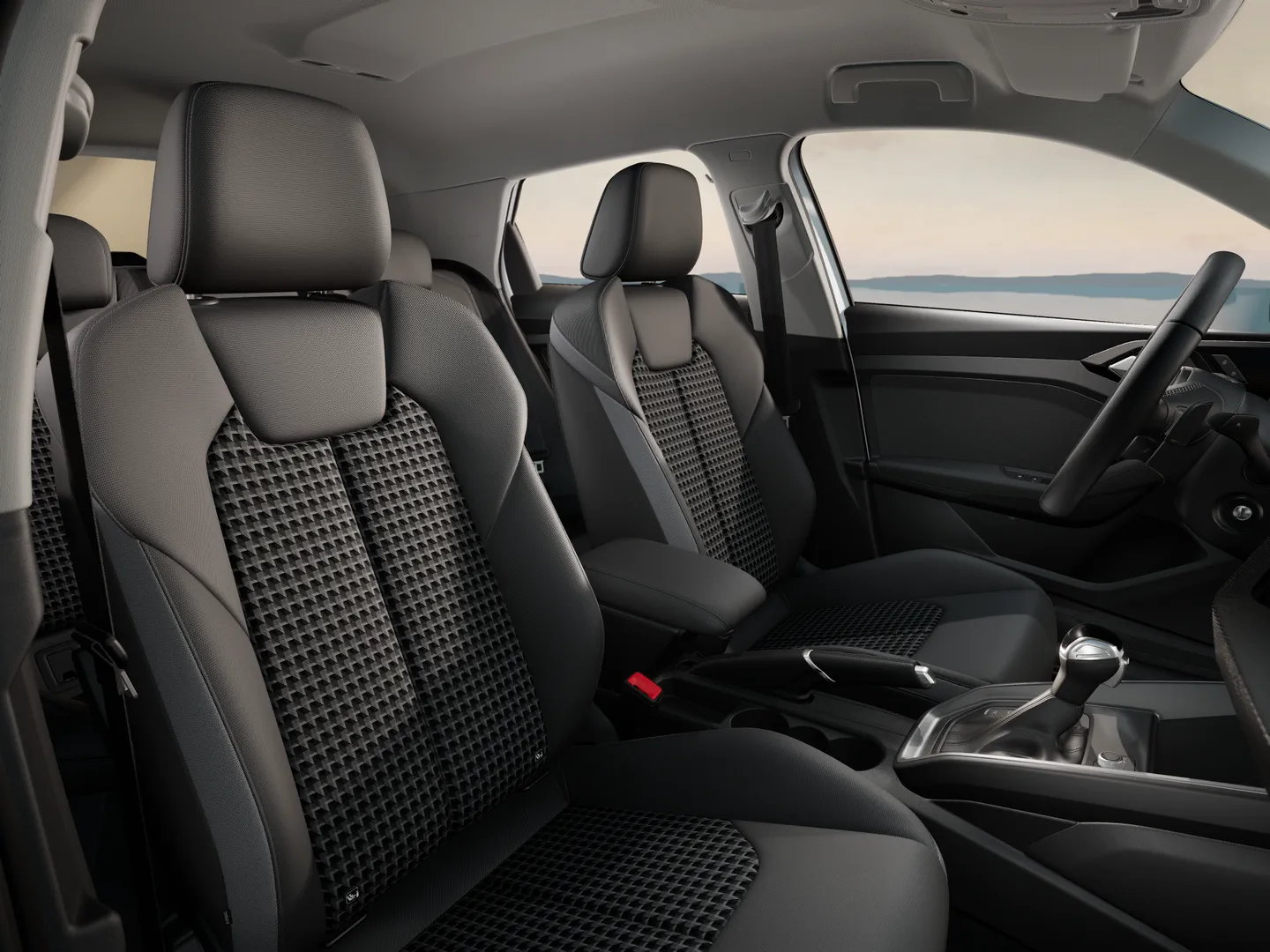 Image about Audi A1 allstreet Business 30 TFSI 85 kW (116 CV) S tronic