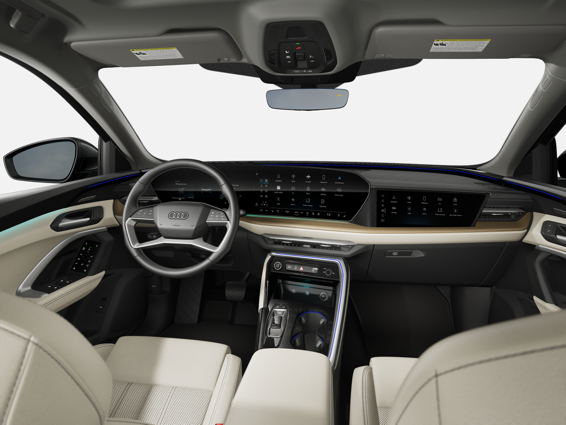 2025 Audi Q5 Prestige