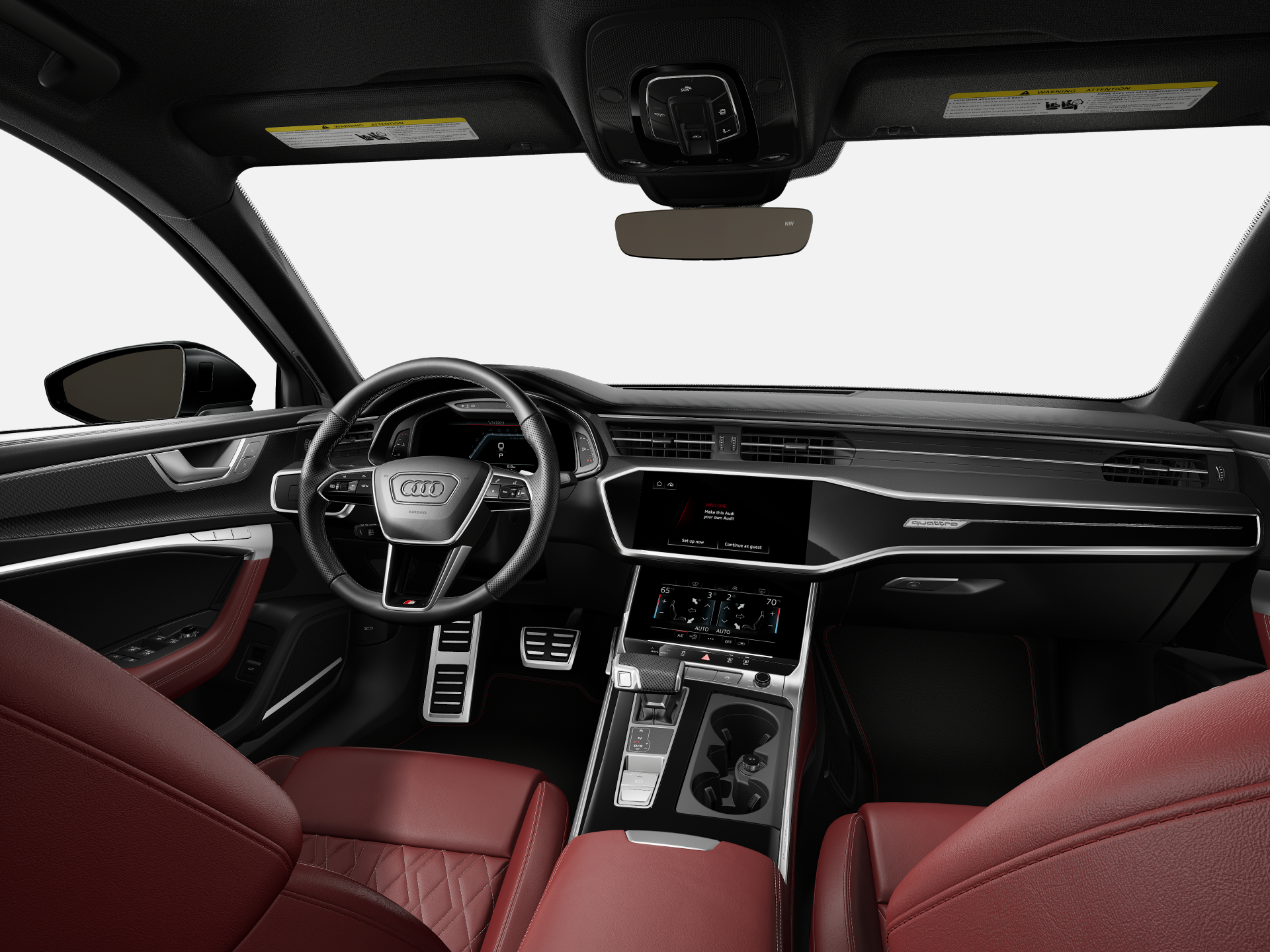 2025 Audi S6 Sedan