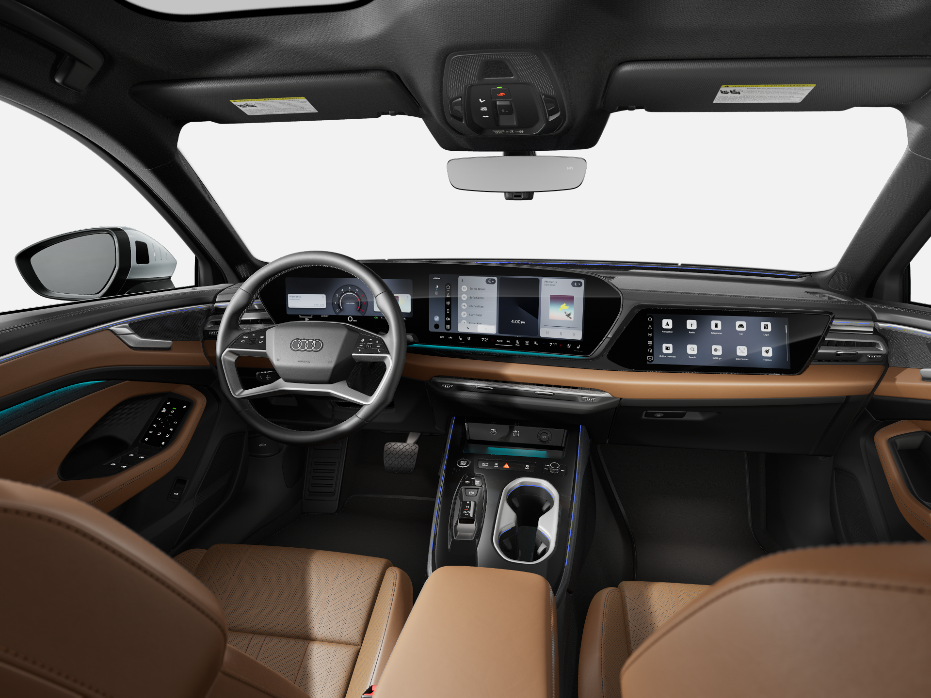 2026 Audi A6 Sedan