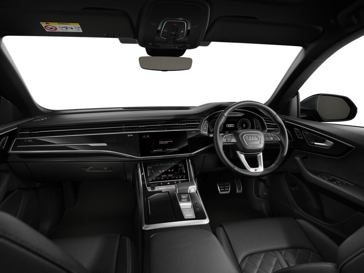 2026 Audi Q8