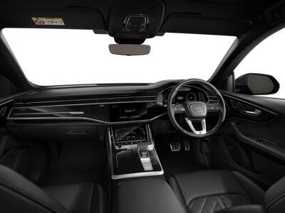 2026 Audi Q8