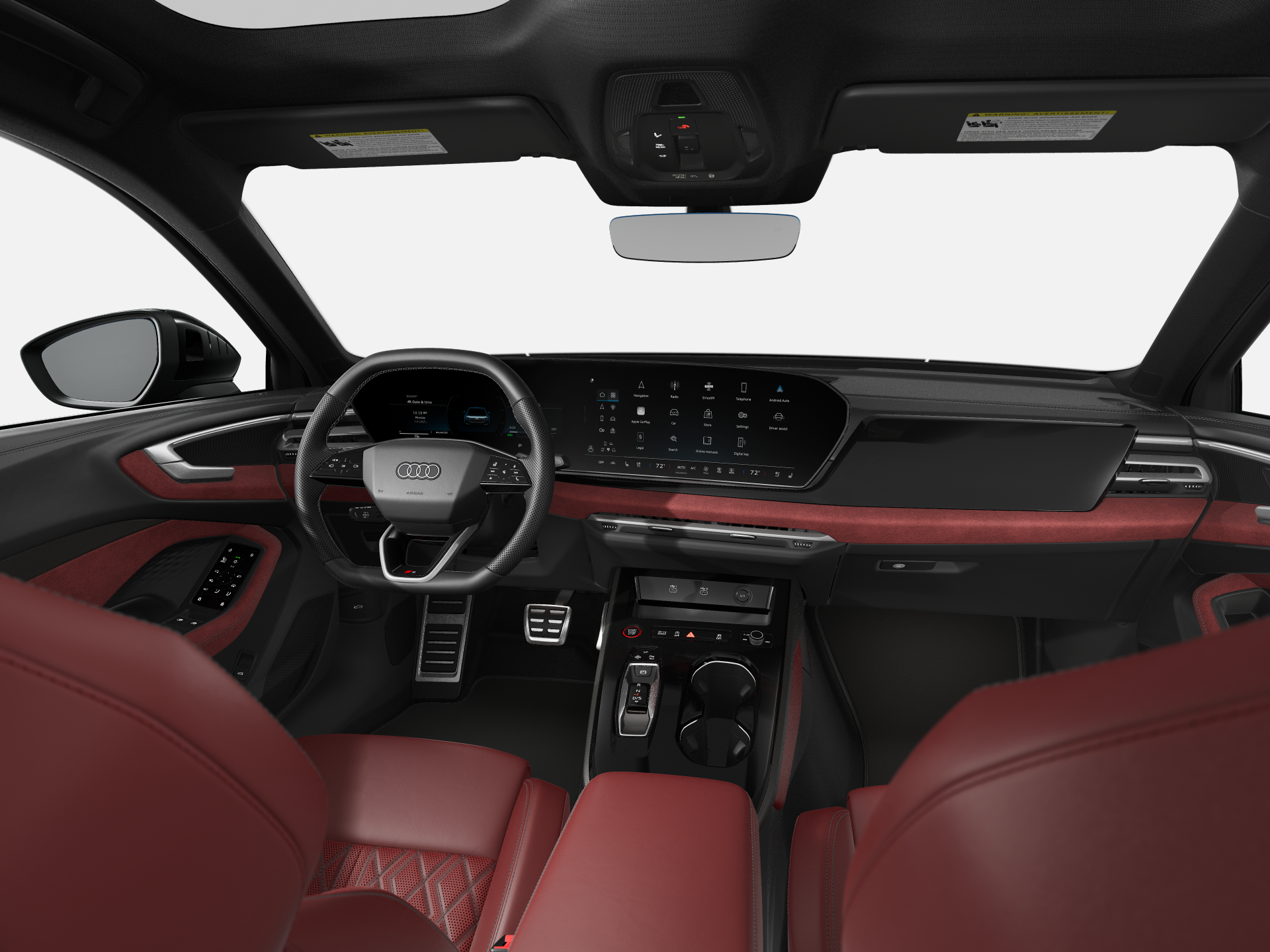 2025 Audi S5