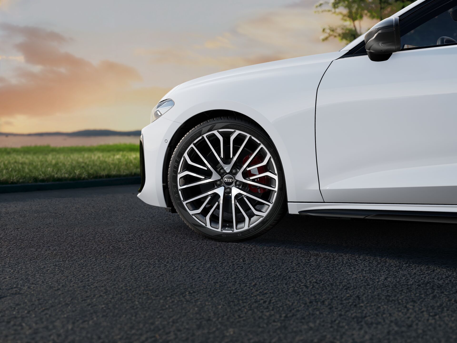 The new Audi S5 EXTERIOR-WHEELS-RIM