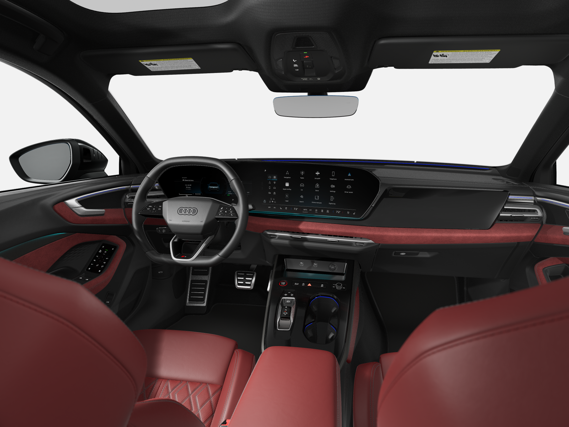 2025 Audi S5 Sedan