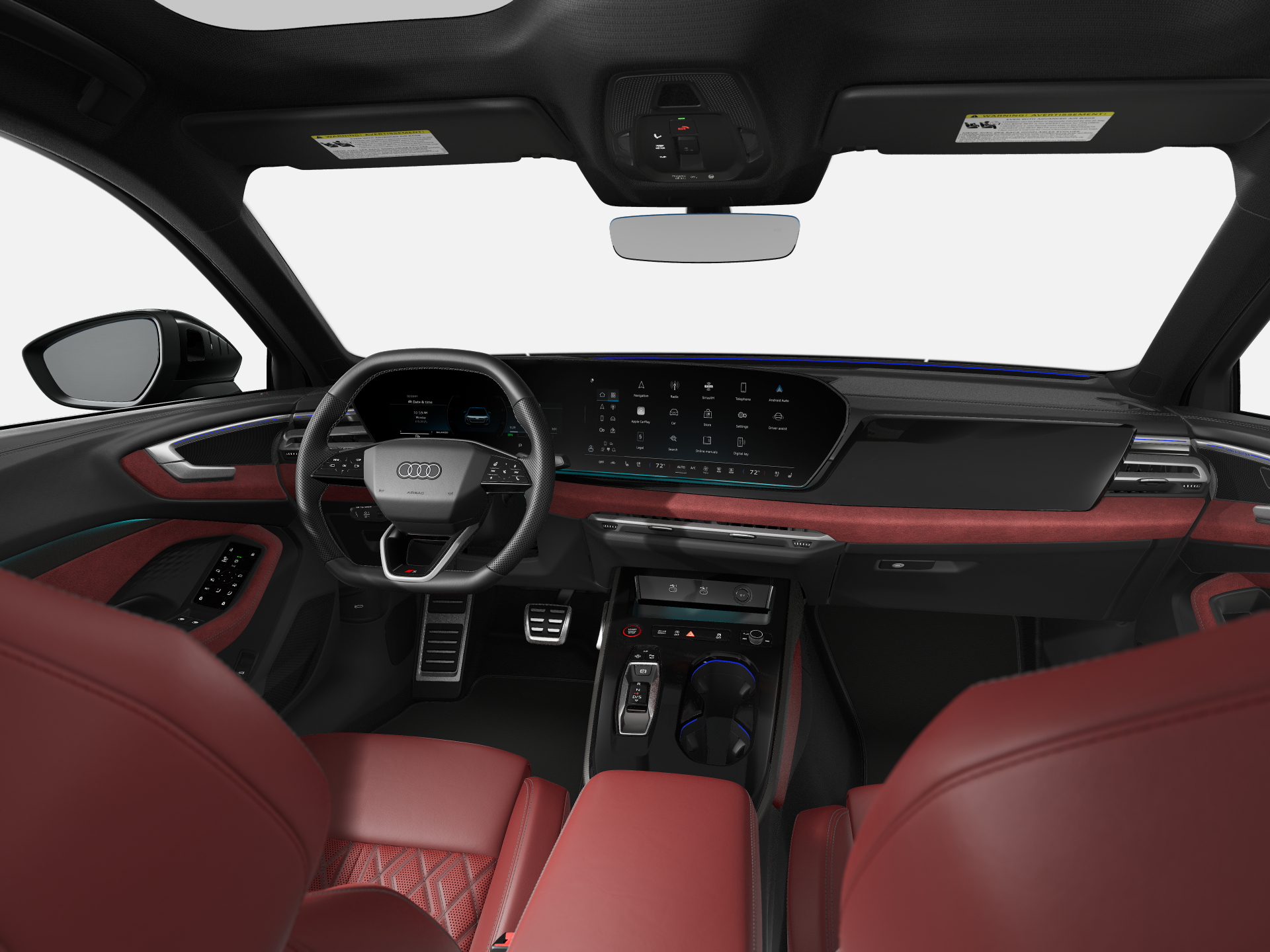 2025 Audi S5 Sedan