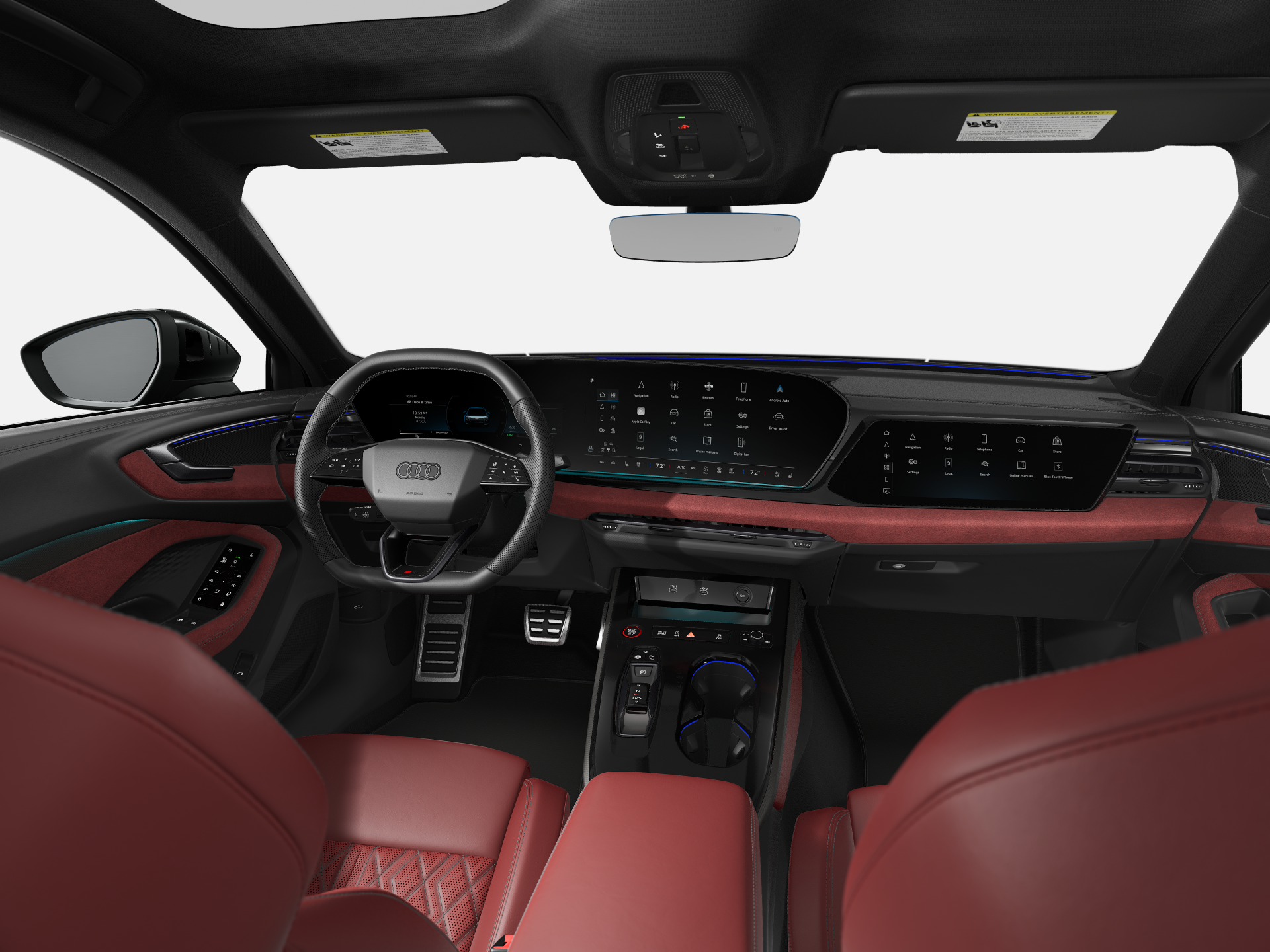 2025 Audi S5 Prestige - Photo 38