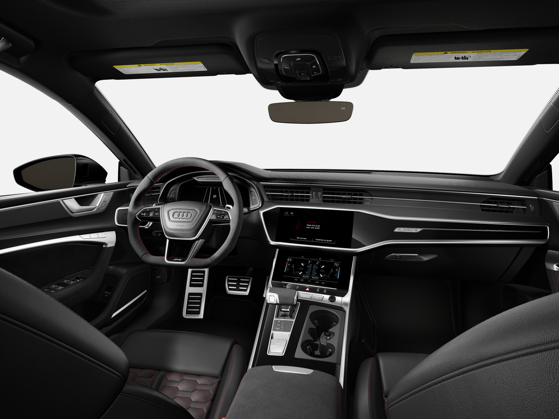 2026 Audi RS 7 Base - Photo 31