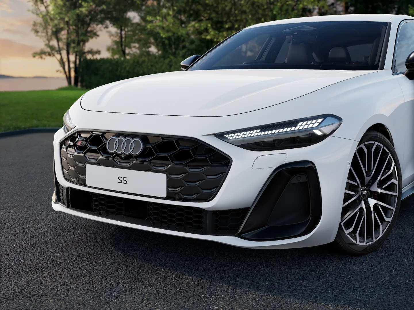 Image about Audi S5 Sedan TFSI quattro S tronic