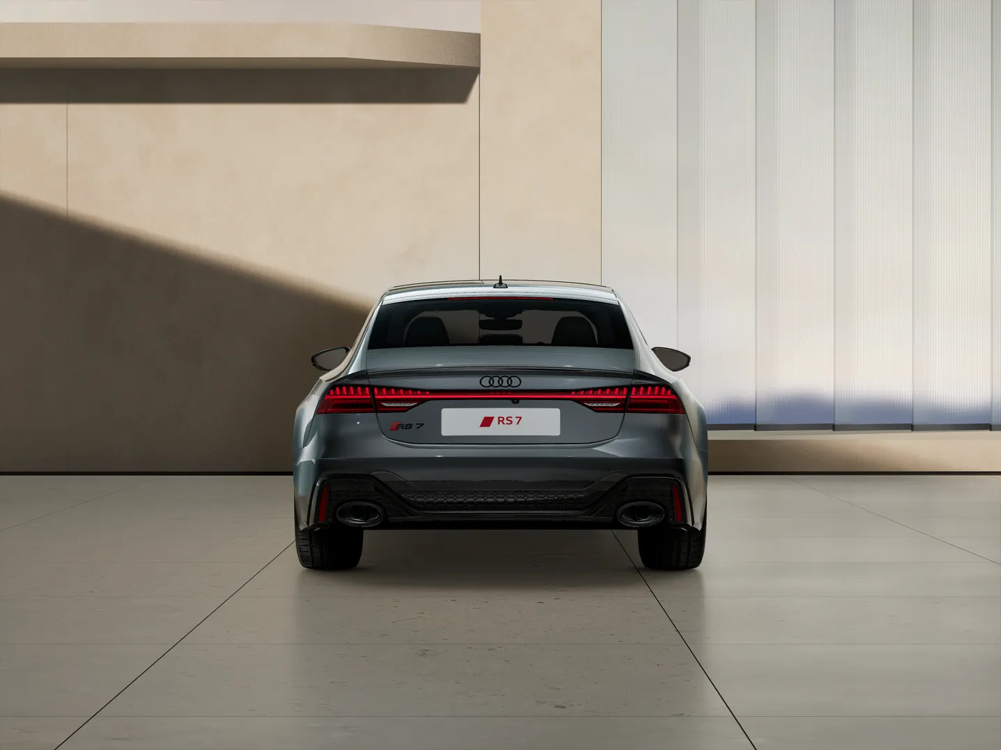 Image about Audi RS 7 Sportback quattro tiptronic