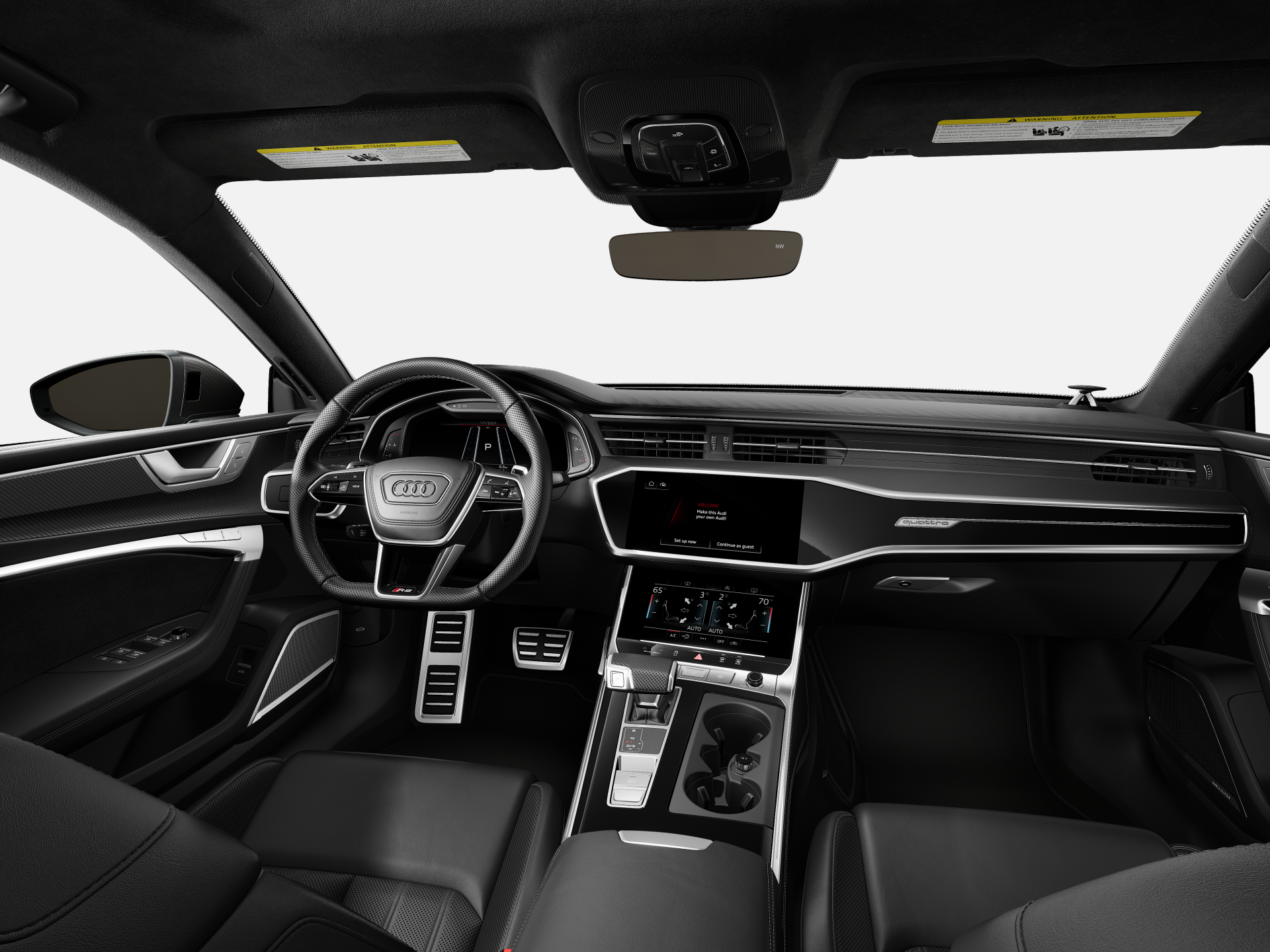 2025 Audi RS 7 Base - Photo 20