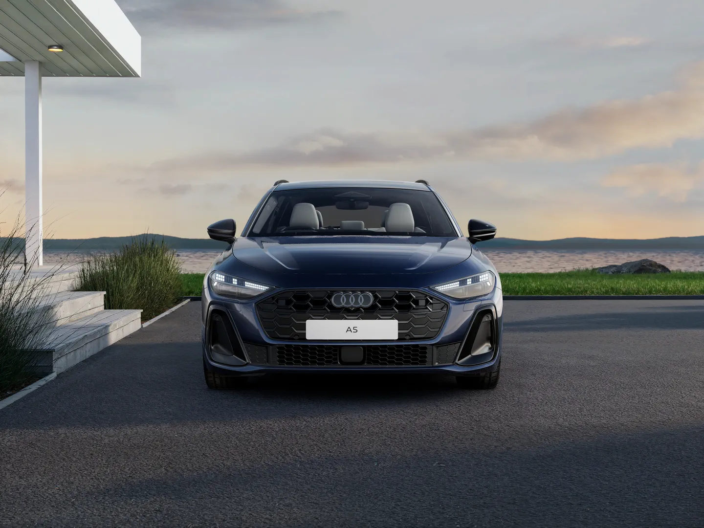 Image about Audi A5 Avant TFSI e e-hybrid quattro 270 kW S tronic
