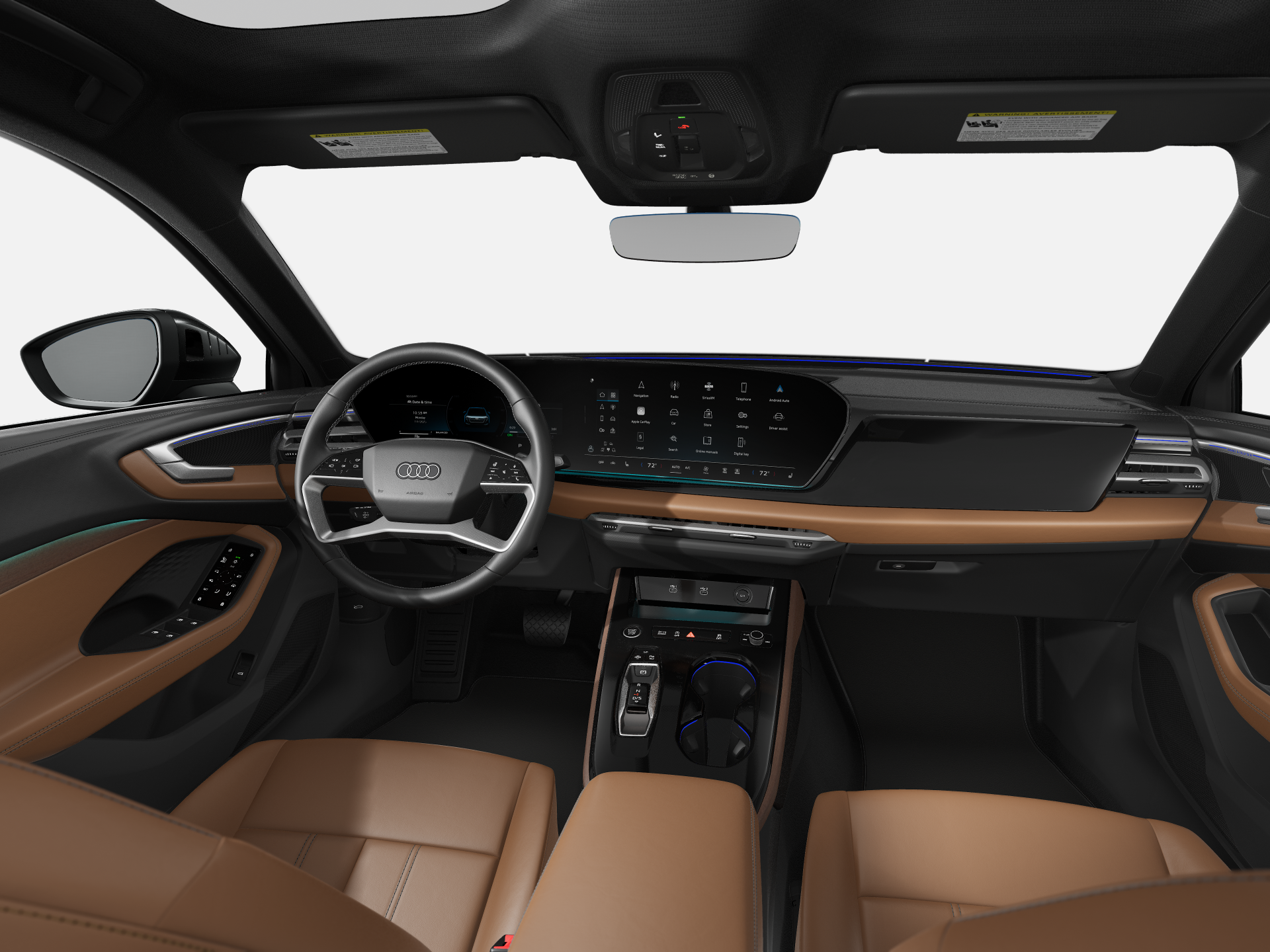 2025 Audi A5 Sedan