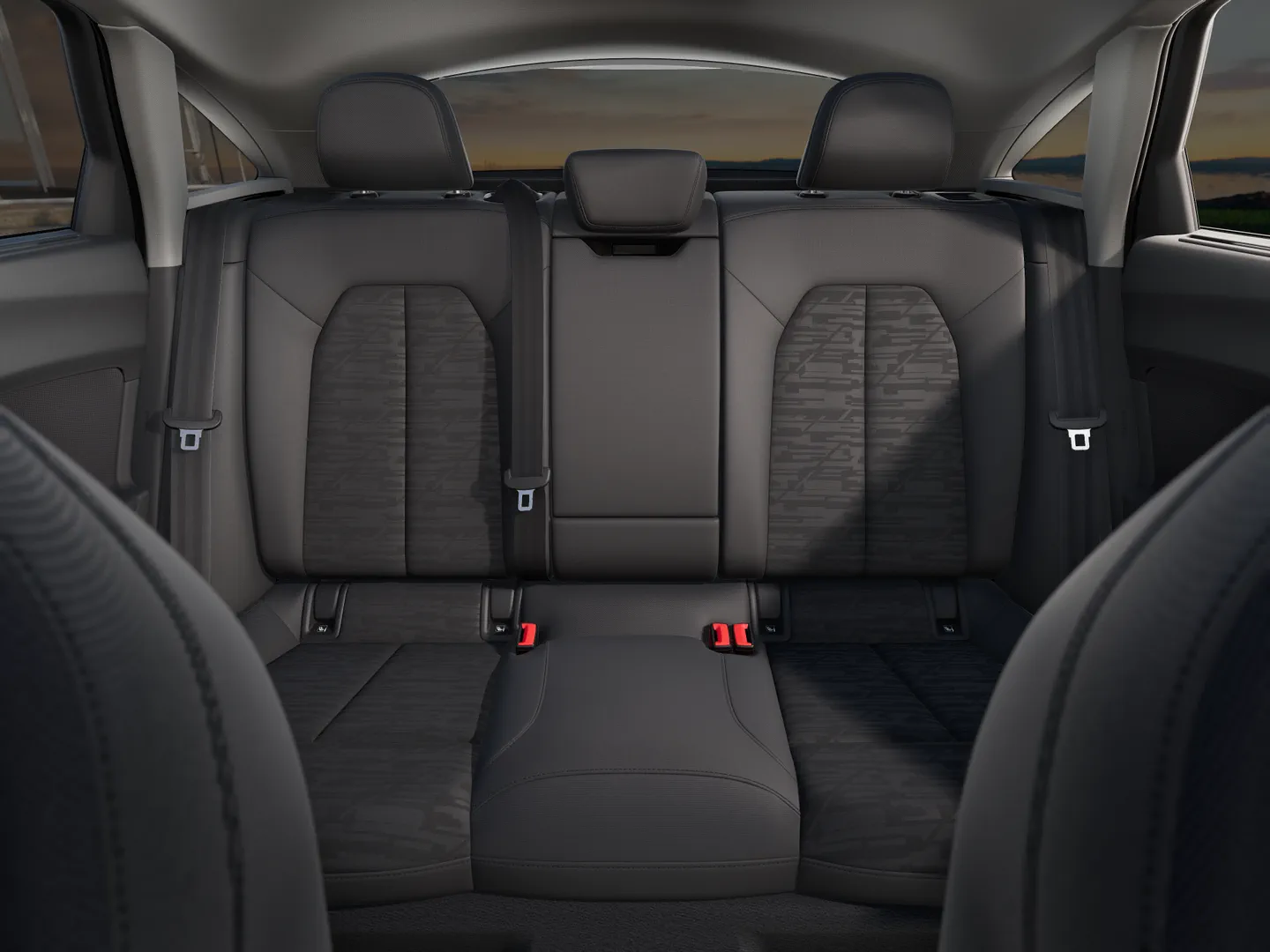 Zdjęcie&nbsp;Audi A5 Sedan e-hybrid&nbsp;e-hybrid quattro 220 kW S tronic&nbsp;– Ujęcie: tylne fotele