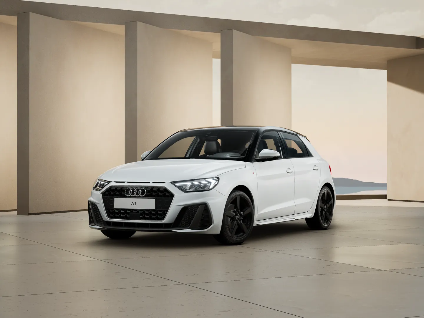 Image about Audi A1 Sportback S line Edition 30 TFSI 85 kW (116 CV) S tronic