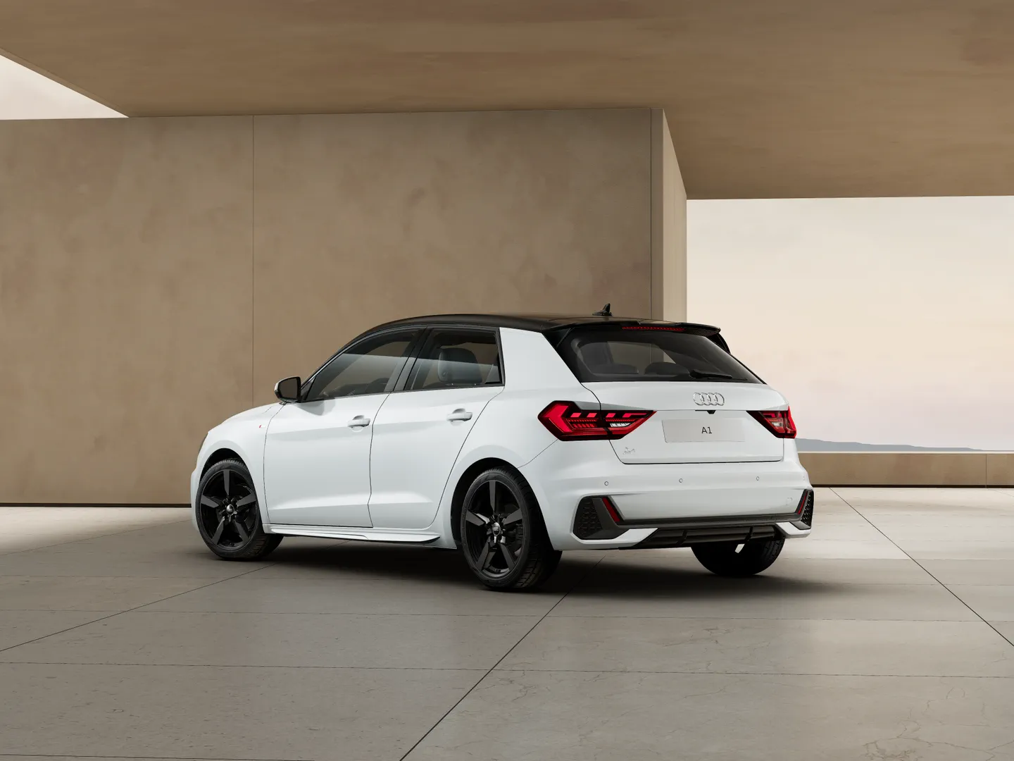 Image about Audi A1 Sportback S line Edition 30 TFSI 85 kW (116 CV) S tronic