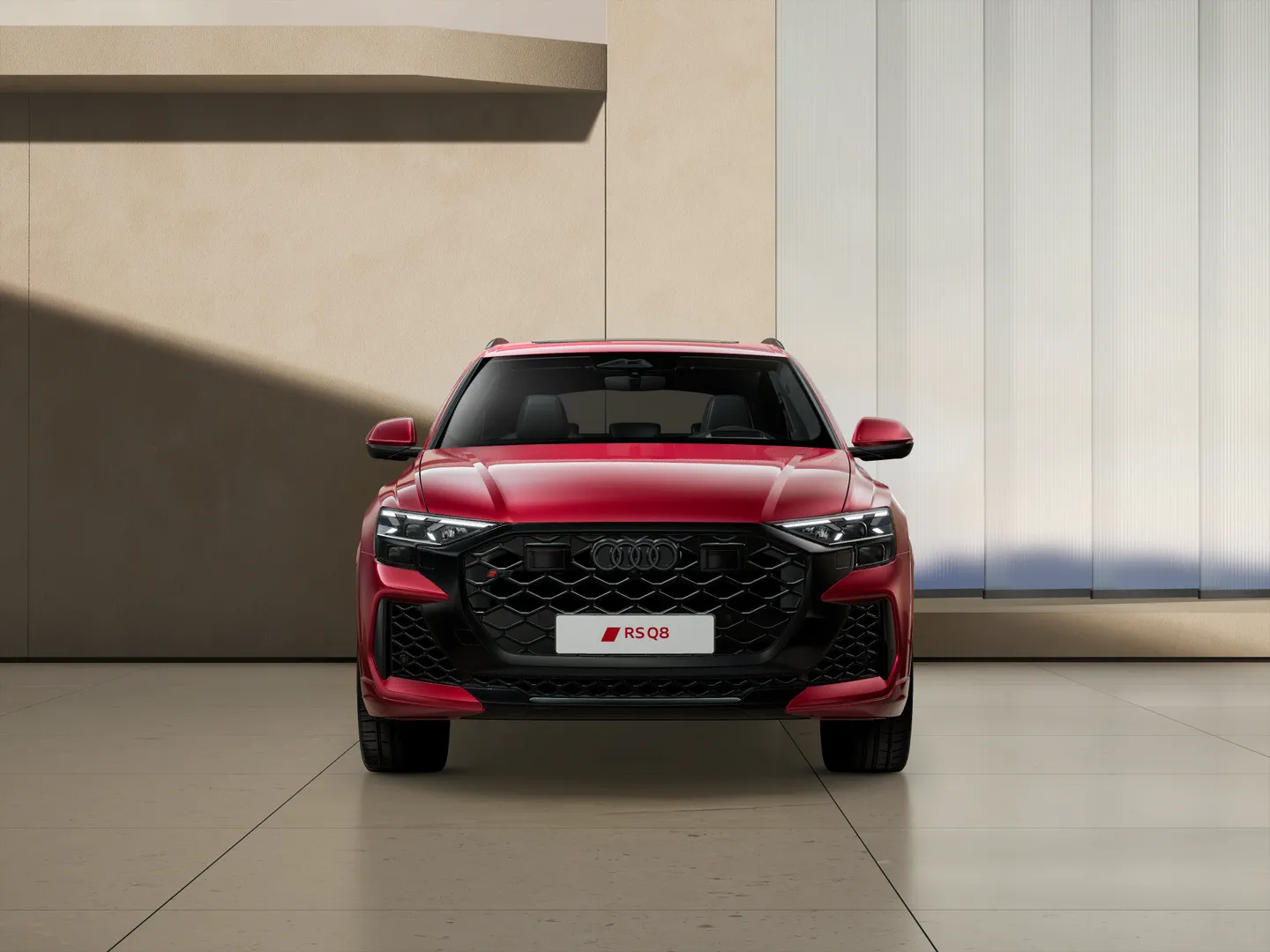 Zdjęcie Audi RS Q8 SUV RS Q8 SUV performance 471 kW tiptronic – Ujęcie: przód