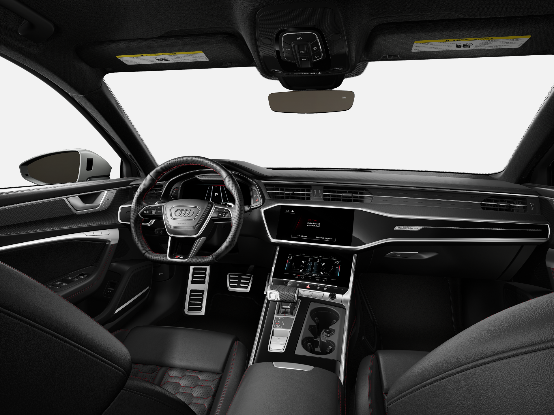 2026 Audi RS 6 Avant Base - Photo 7