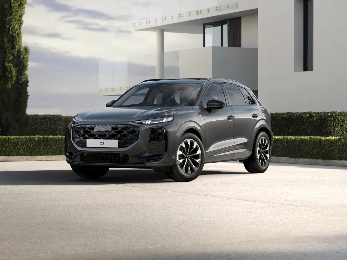 Image about Audi Q3 SUV TFSI quattro 150 kW