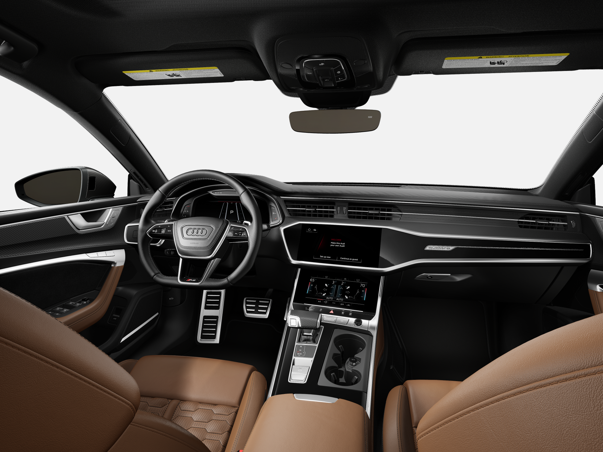 2025 Audi RS 7 Base - Photo 17
