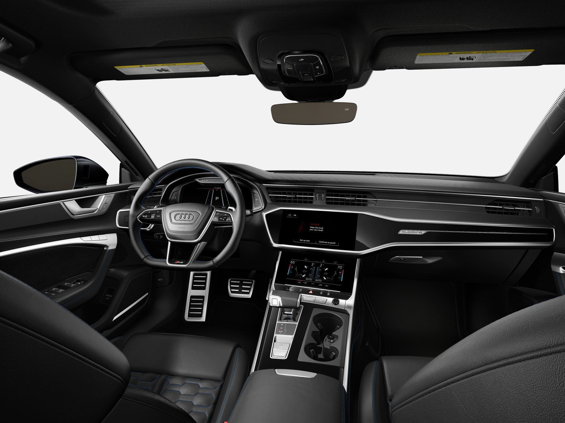 2025 Audi RS 7 Base - Photo 12