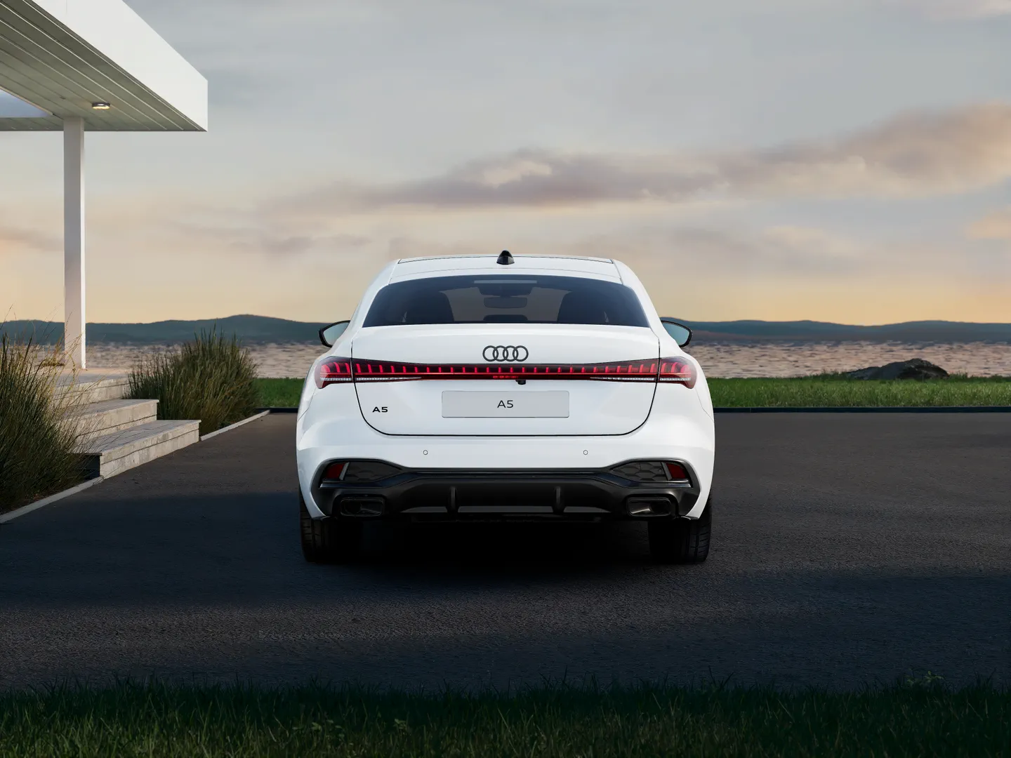 Image about Audi A5 Sedan TFSI 150 kW S tronic