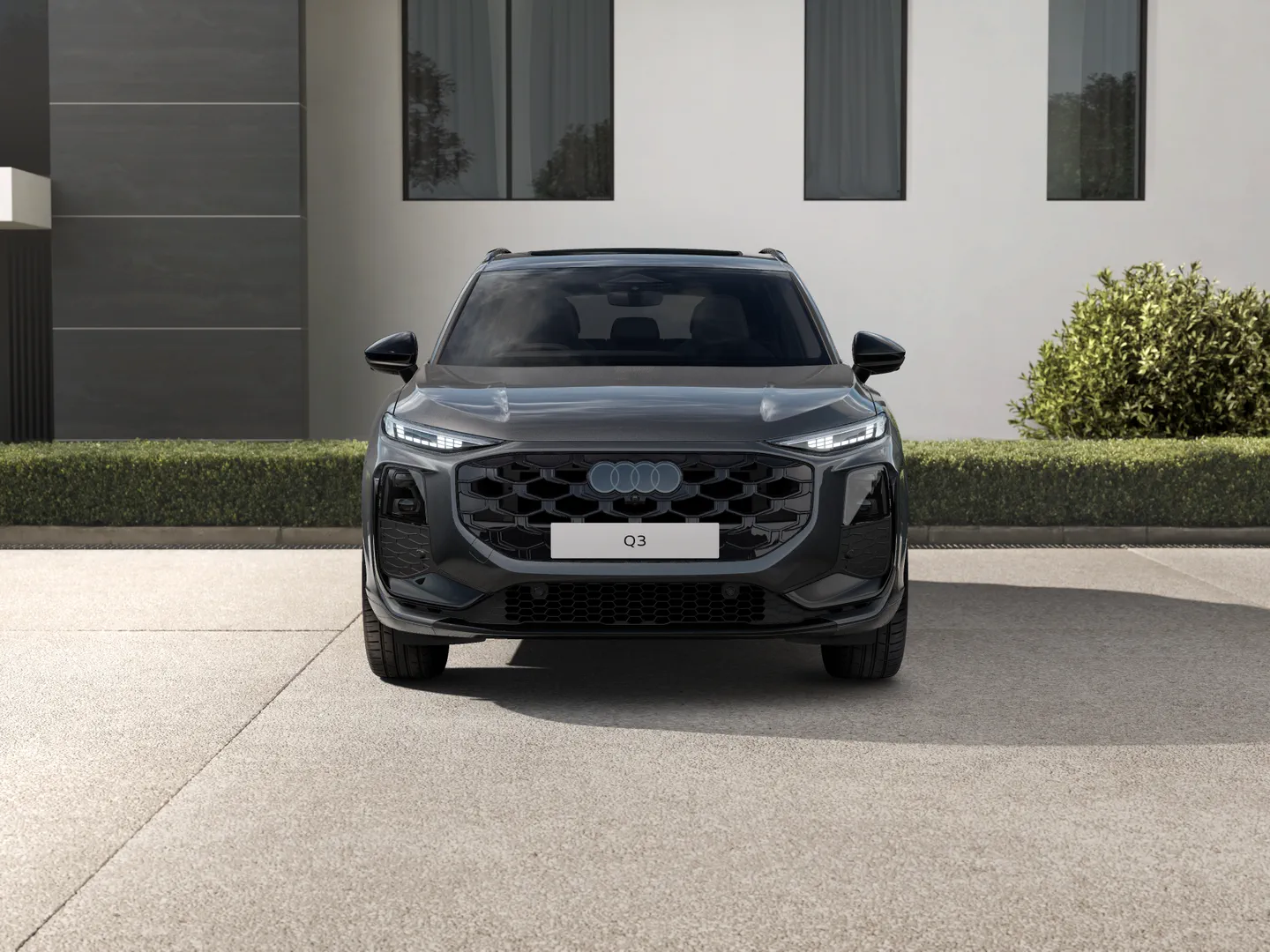 Image about Audi Q3 SUV TFSI quattro 195 kW